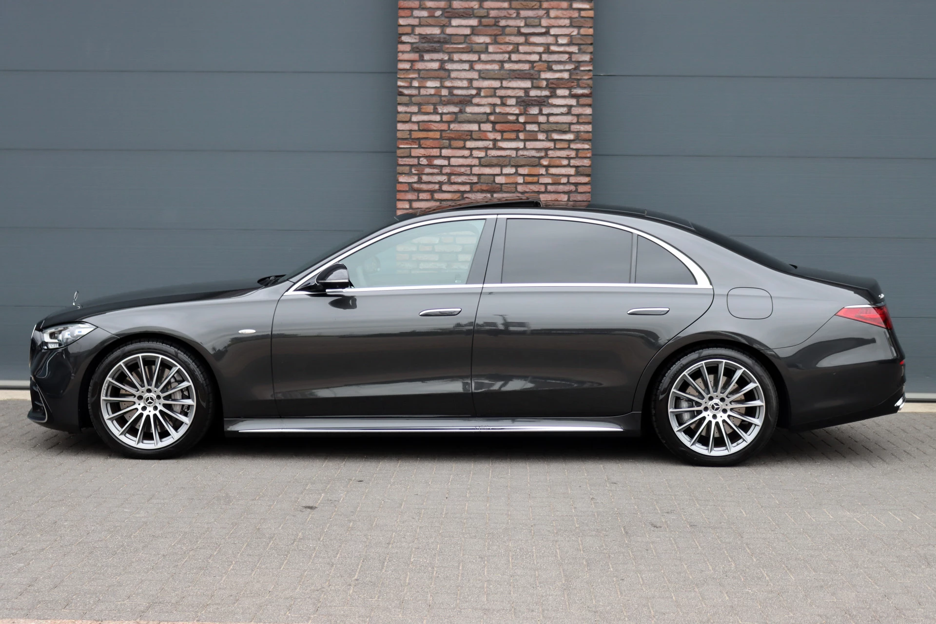 Hoofdafbeelding Mercedes-Benz S-Klasse