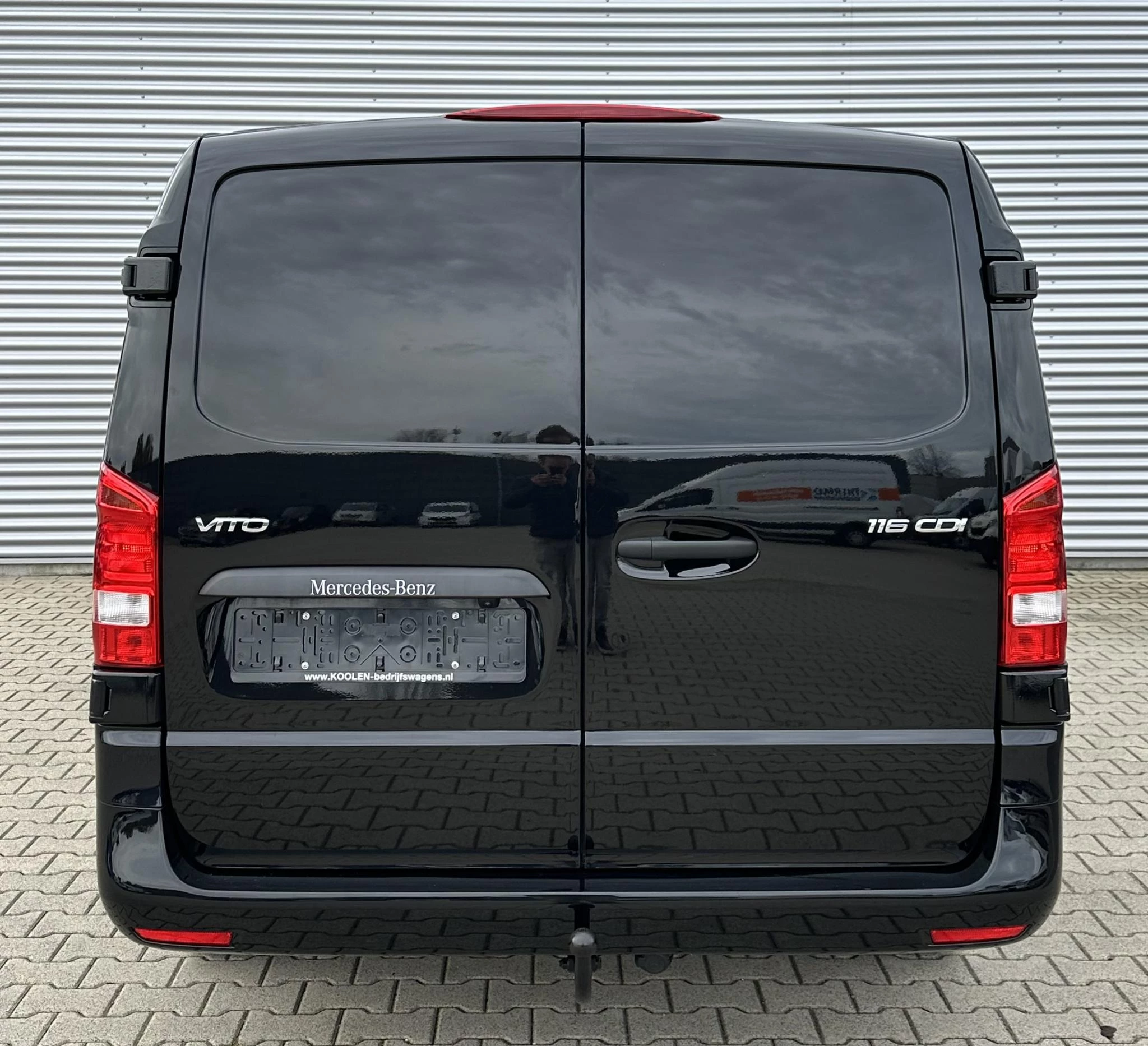 Hoofdafbeelding Mercedes-Benz Vito