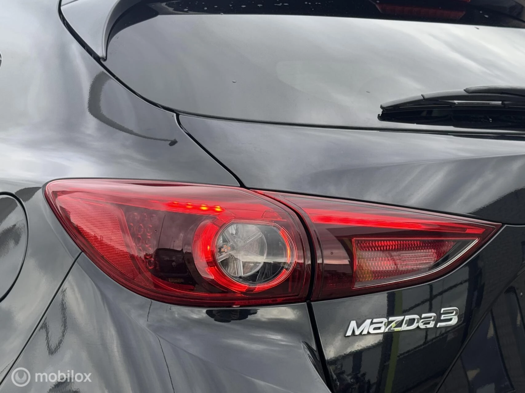 Hoofdafbeelding Mazda 3
