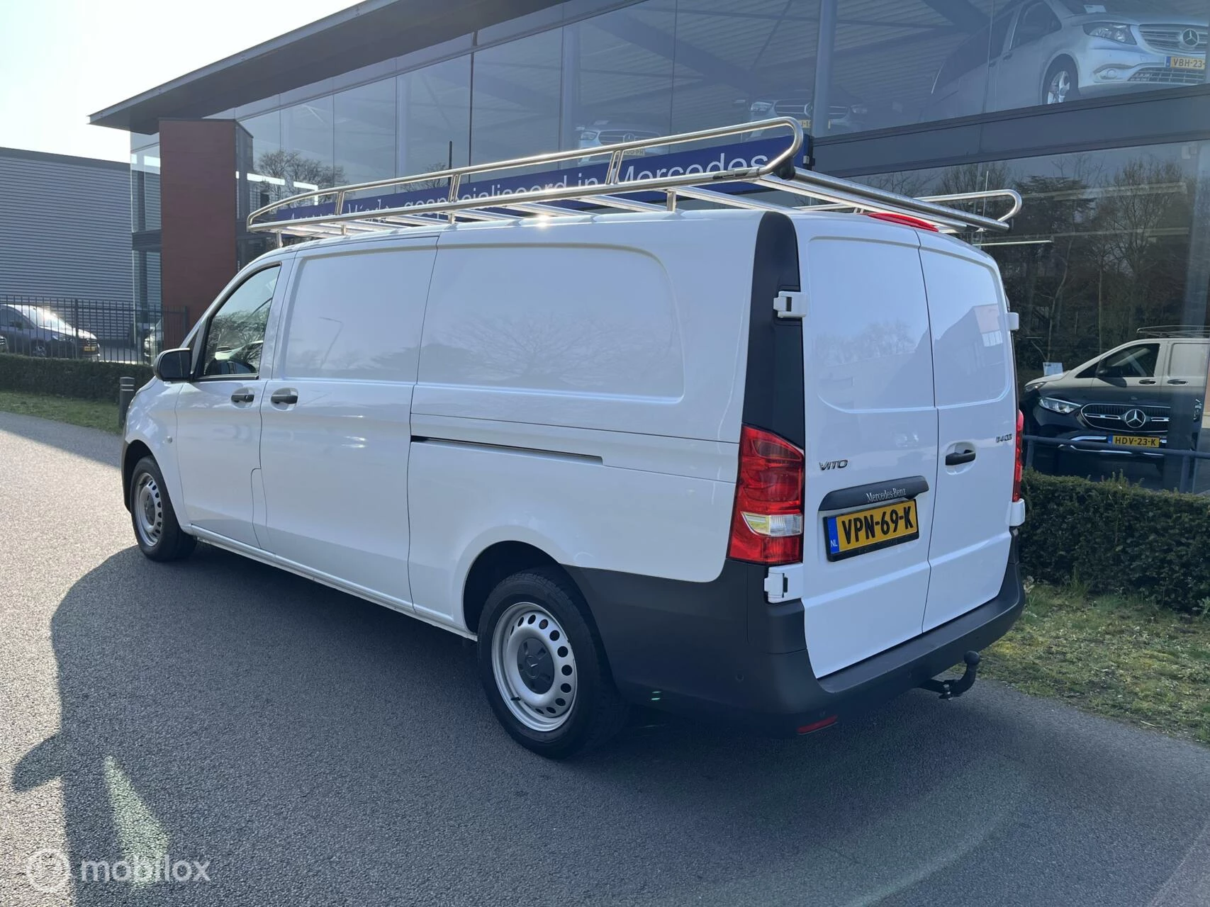 Hoofdafbeelding Mercedes-Benz Vito