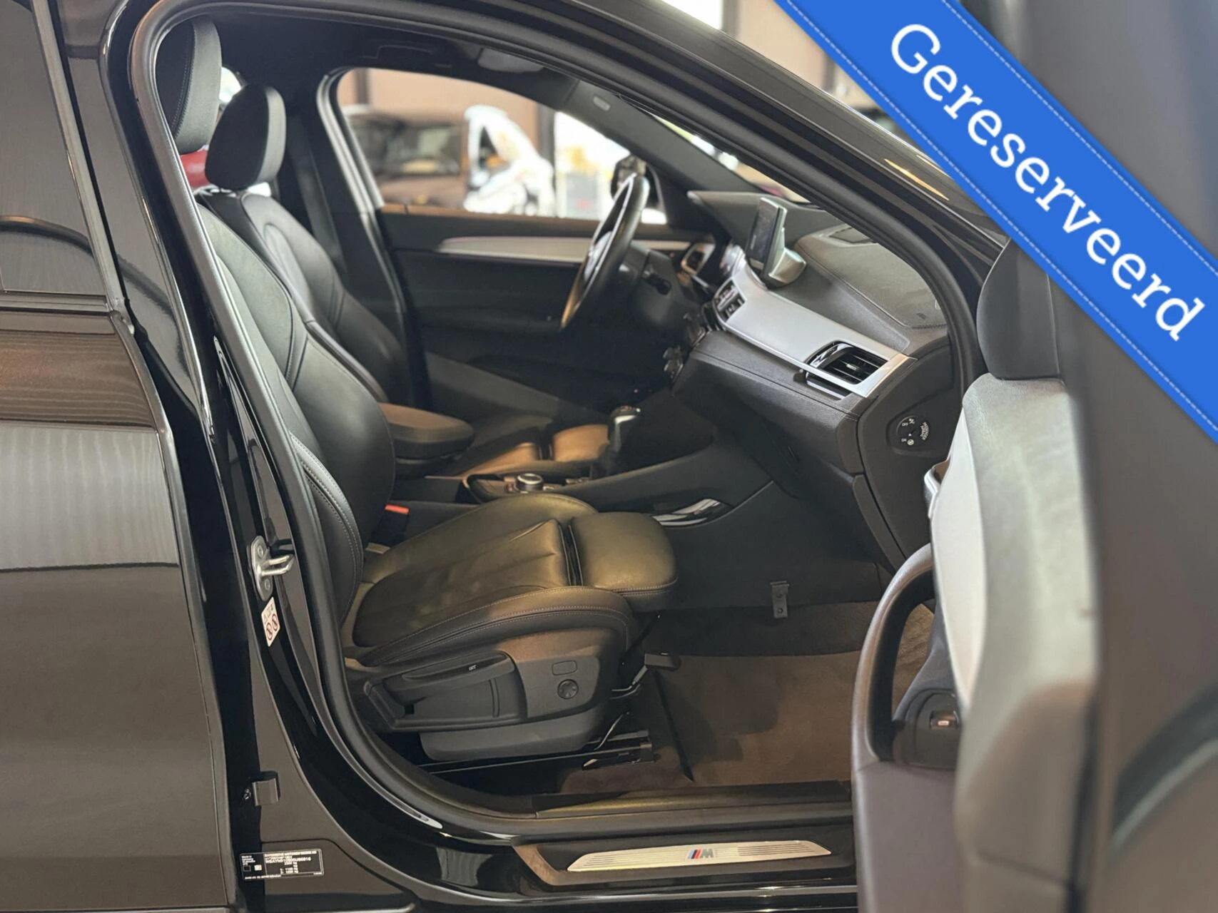 Hoofdafbeelding BMW X2