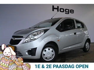 Chevrolet Spark 1.0 16V LS Airco Elektrisch Pakket! 1e Eigenaar! Inruil Mogelijk!