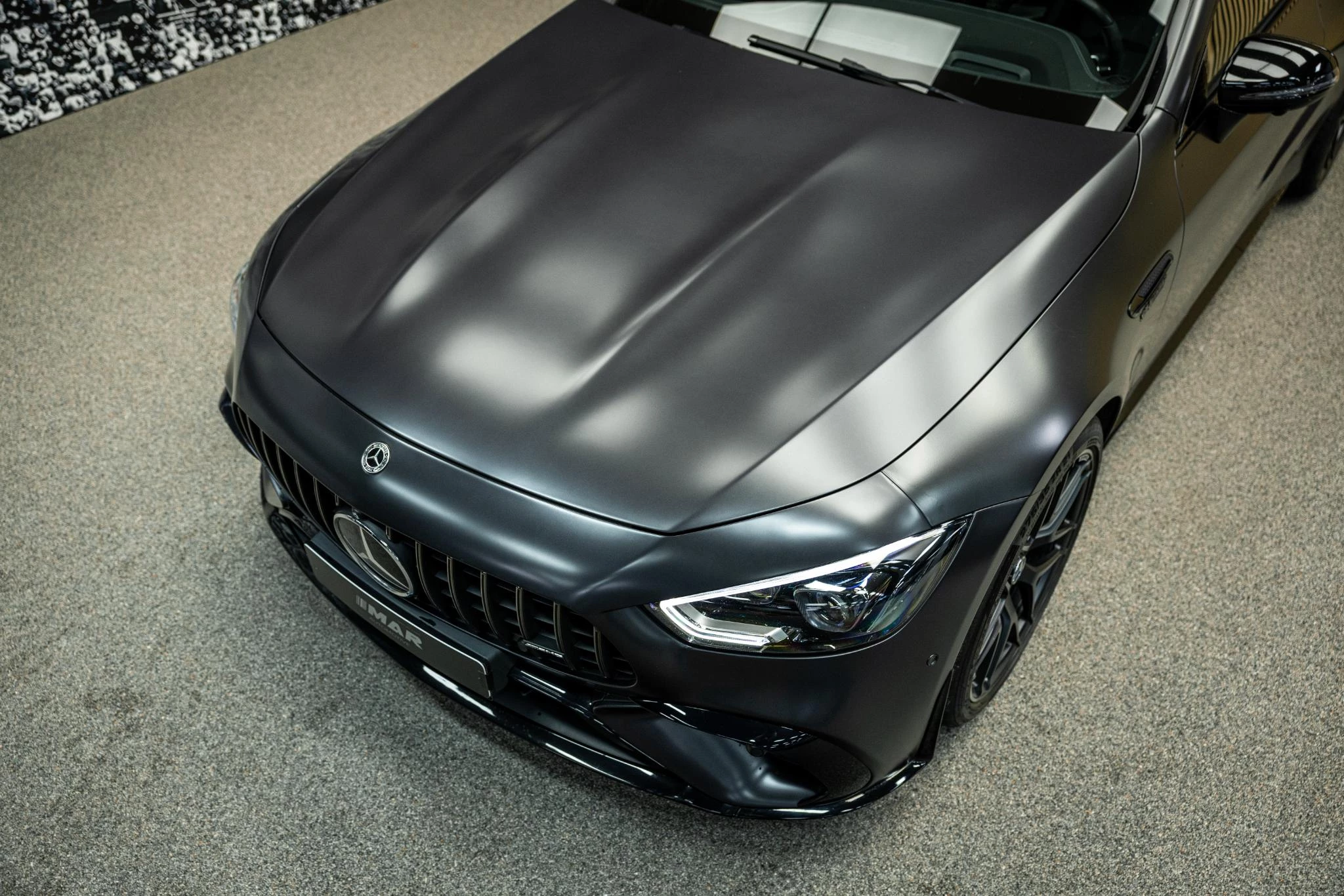 Hoofdafbeelding Mercedes-Benz AMG GT