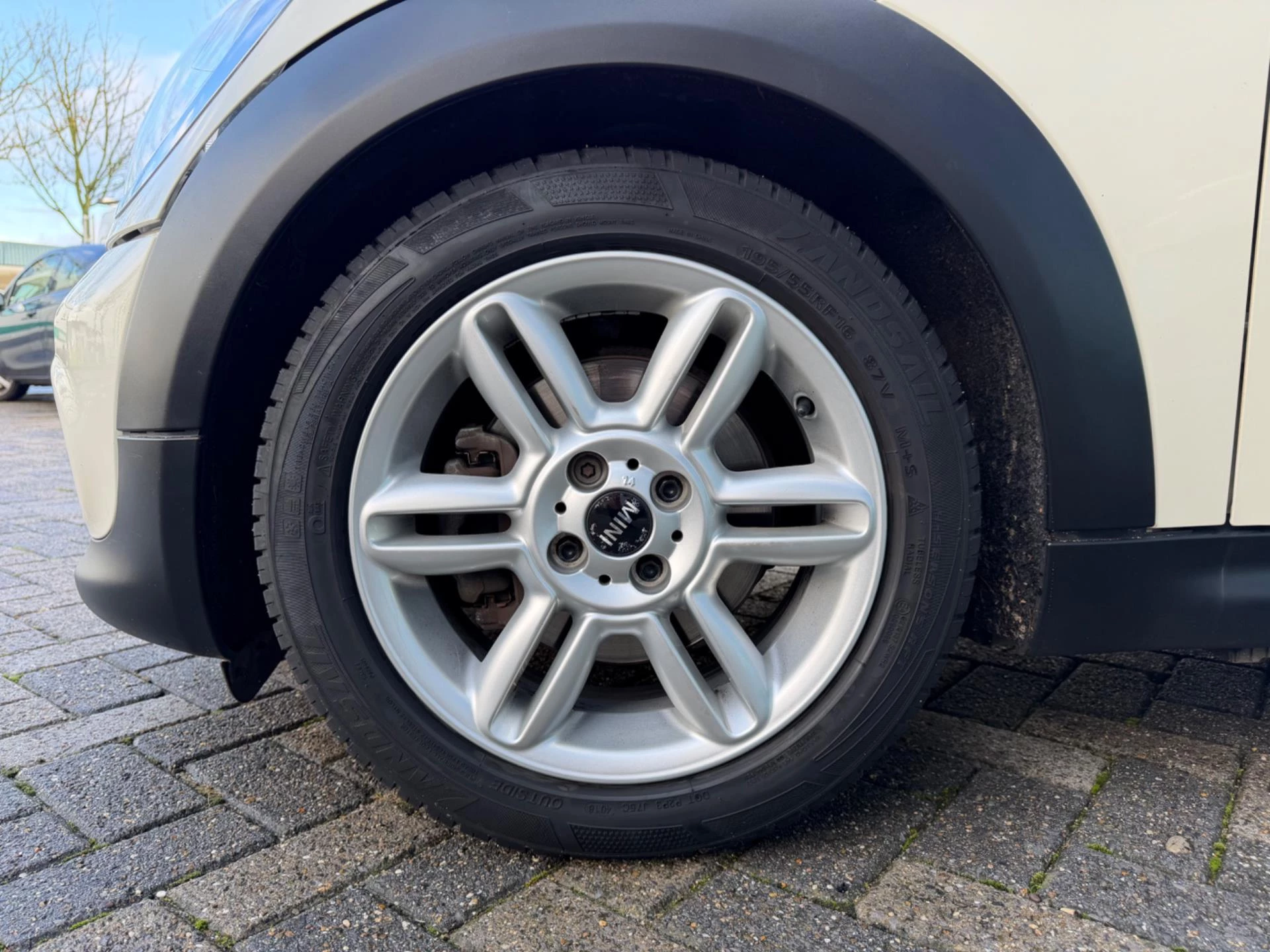 Hoofdafbeelding MINI Cooper