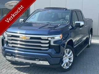 Hoofdafbeelding Chevrolet Silverado