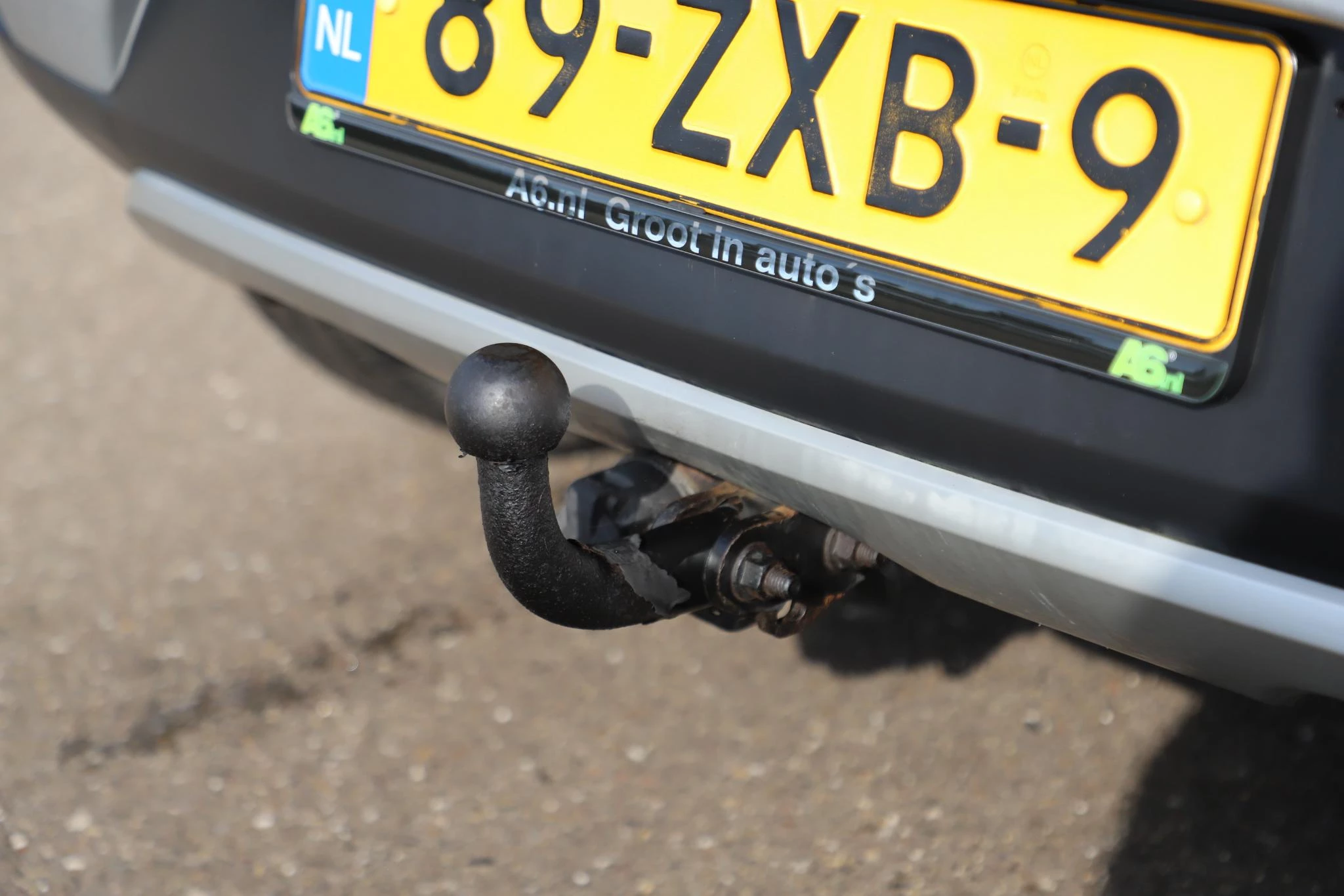 Hoofdafbeelding Dacia Sandero Stepway