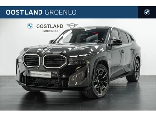 BMW XM PHEV 50e Automaat / Trekhaak / Comfort Access / Soft-Close / Bowers & Wilkins / Massagestoelen / Stoelverwarming / Parking Assistant Plus