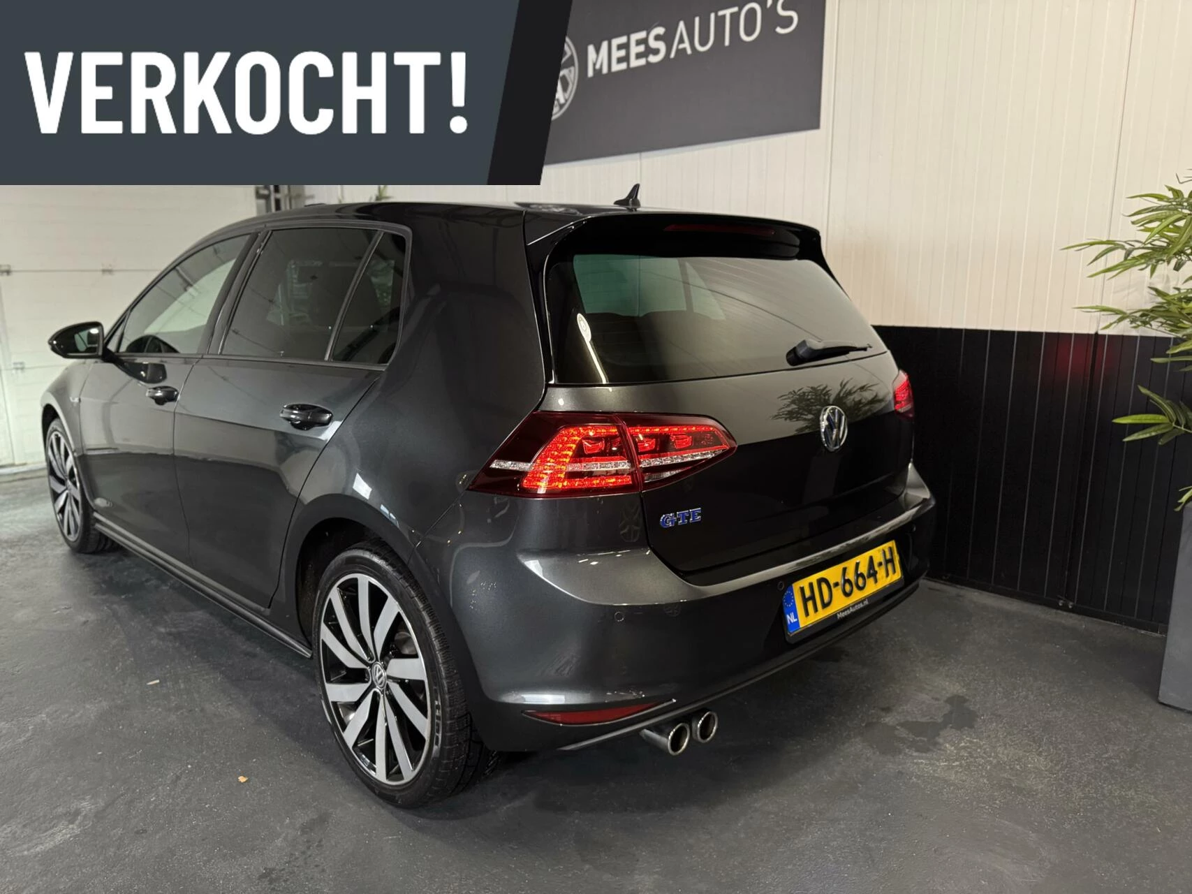 Hoofdafbeelding Volkswagen Golf