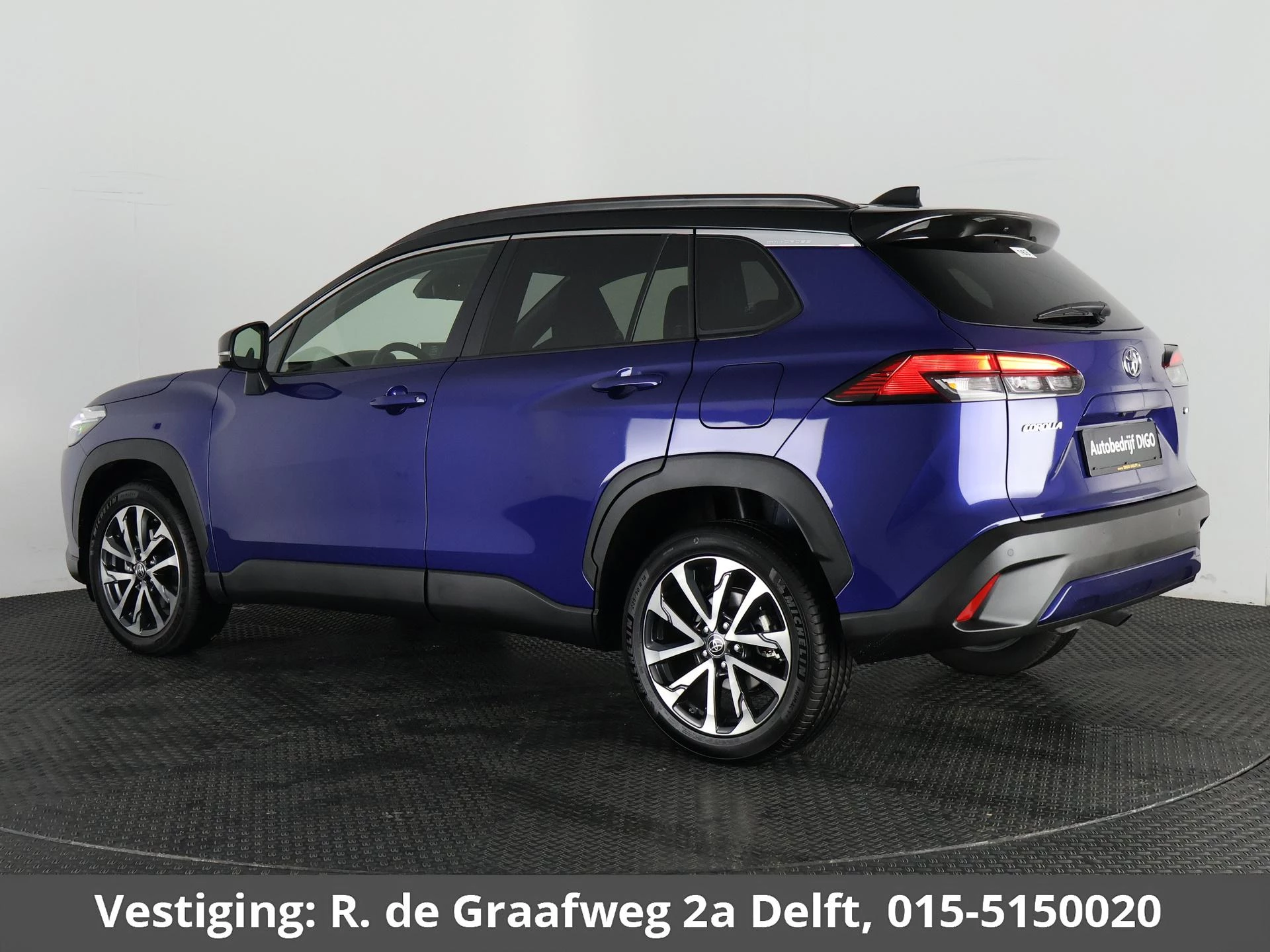 Hoofdafbeelding Toyota Corolla Cross