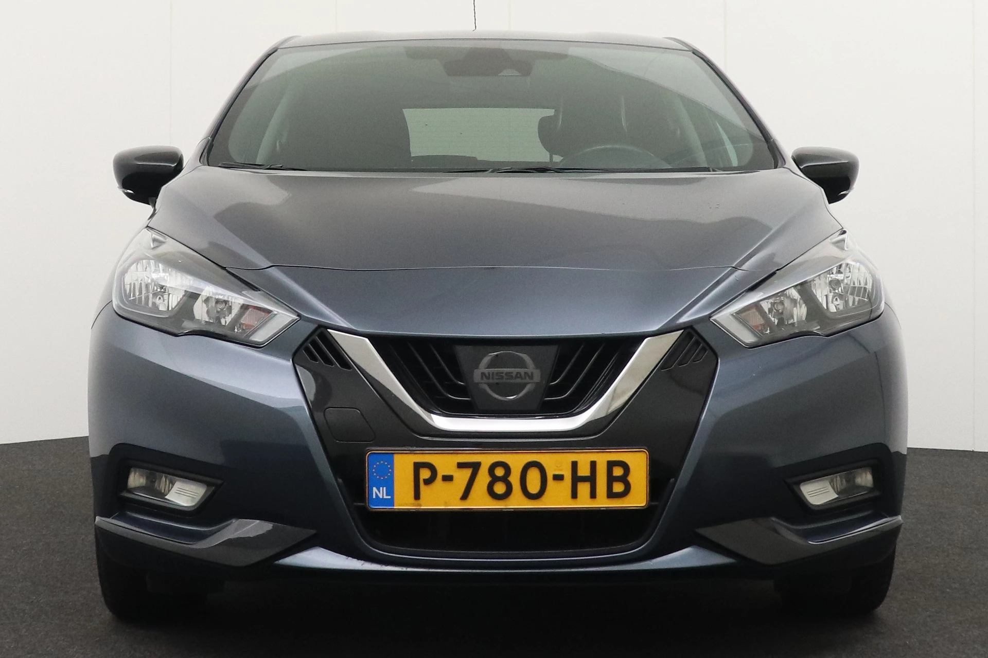 Hoofdafbeelding Nissan Micra