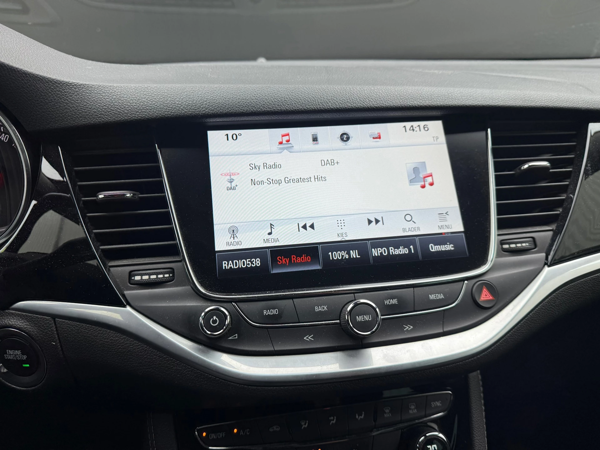 Hoofdafbeelding Opel Astra