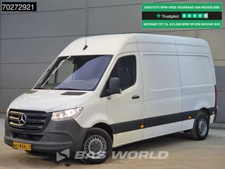 Mercedes Sprinter 311 CDI L2H2 Airco Cruise MBUX Euro6 11m3 Airco Cruise control