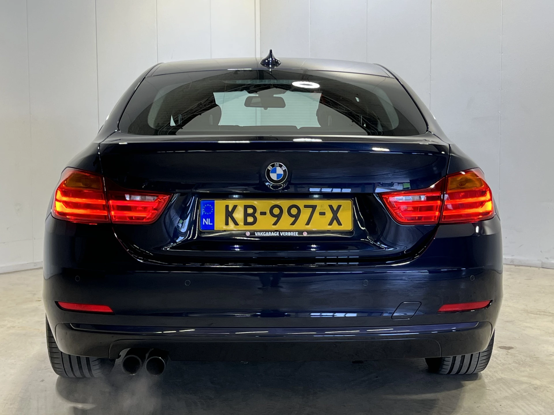 Hoofdafbeelding BMW 4 Serie