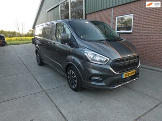 Hoofdafbeelding Ford Transit Custom Ford Transit Custom 320 2.0 TDCI L2H1 Sport *dub.schuifdeur*