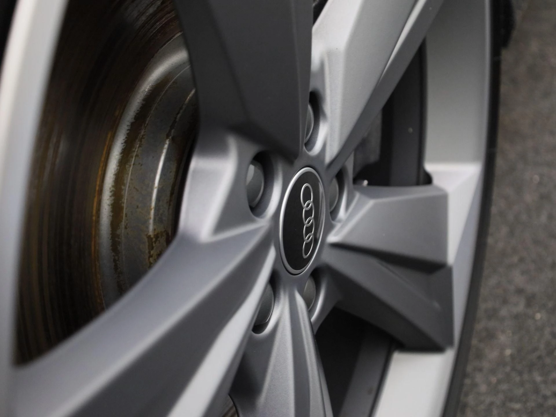 Hoofdafbeelding Audi Q4 e-tron