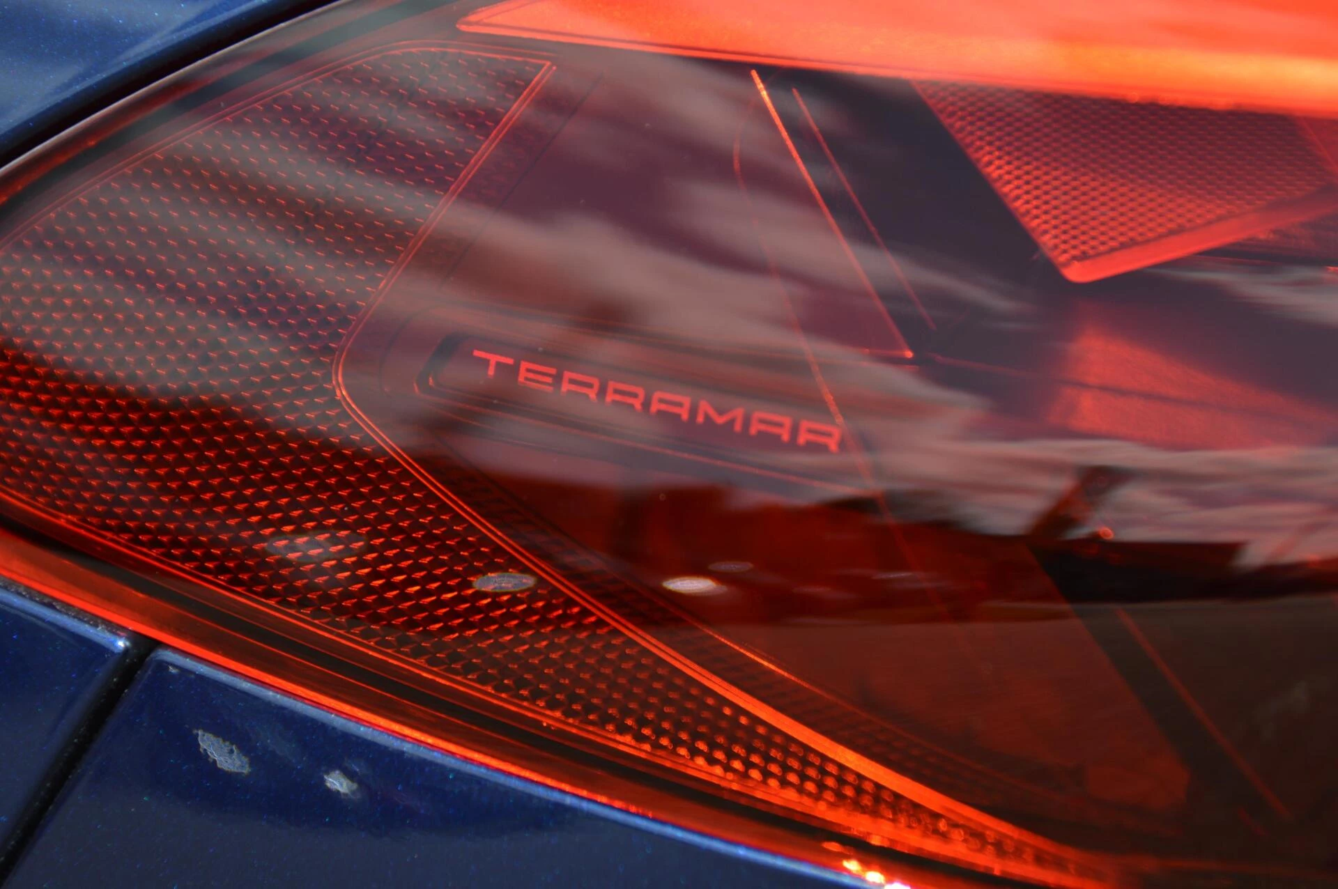 Hoofdafbeelding CUPRA Terramar