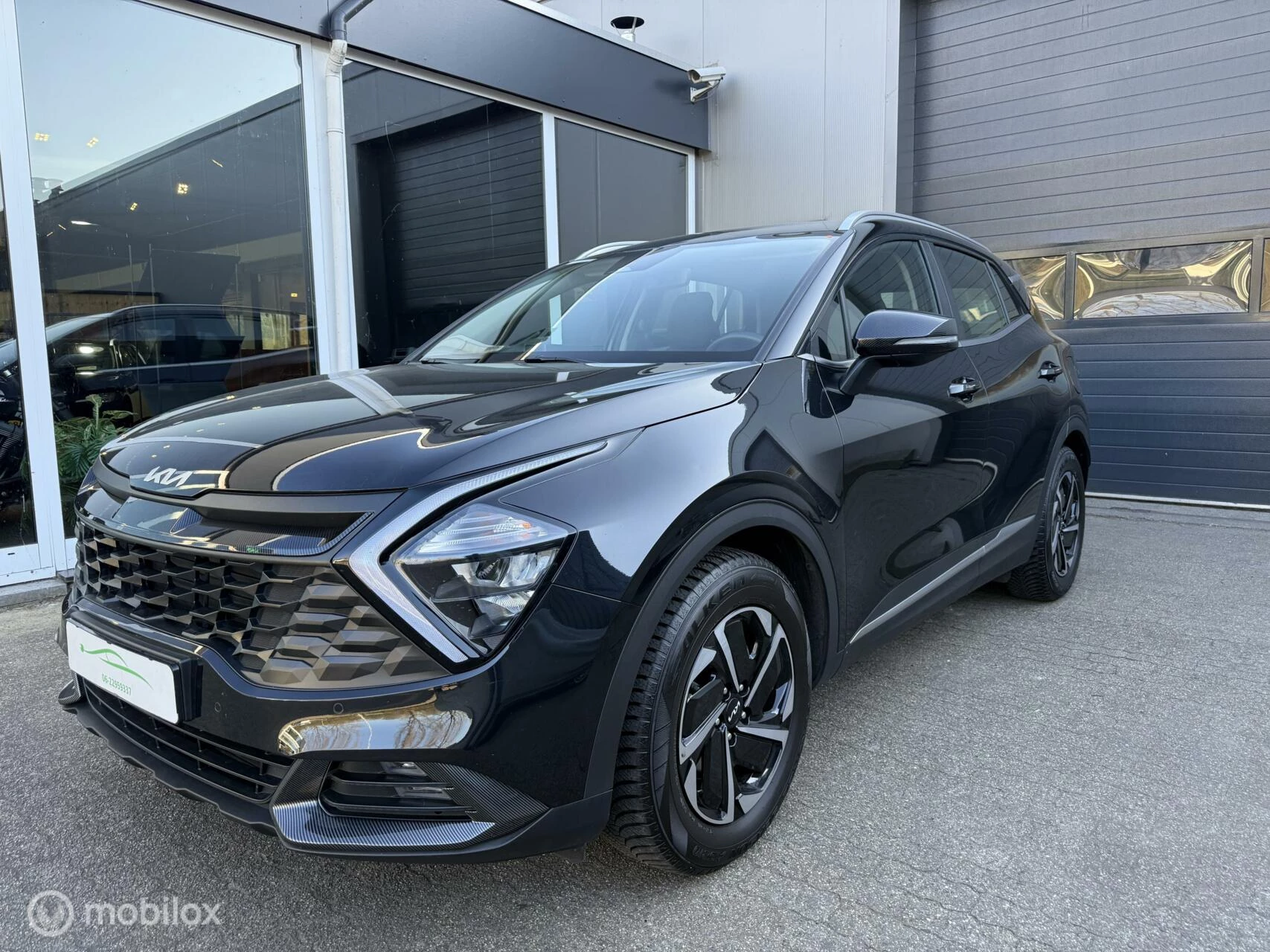 Hoofdafbeelding Kia Sportage