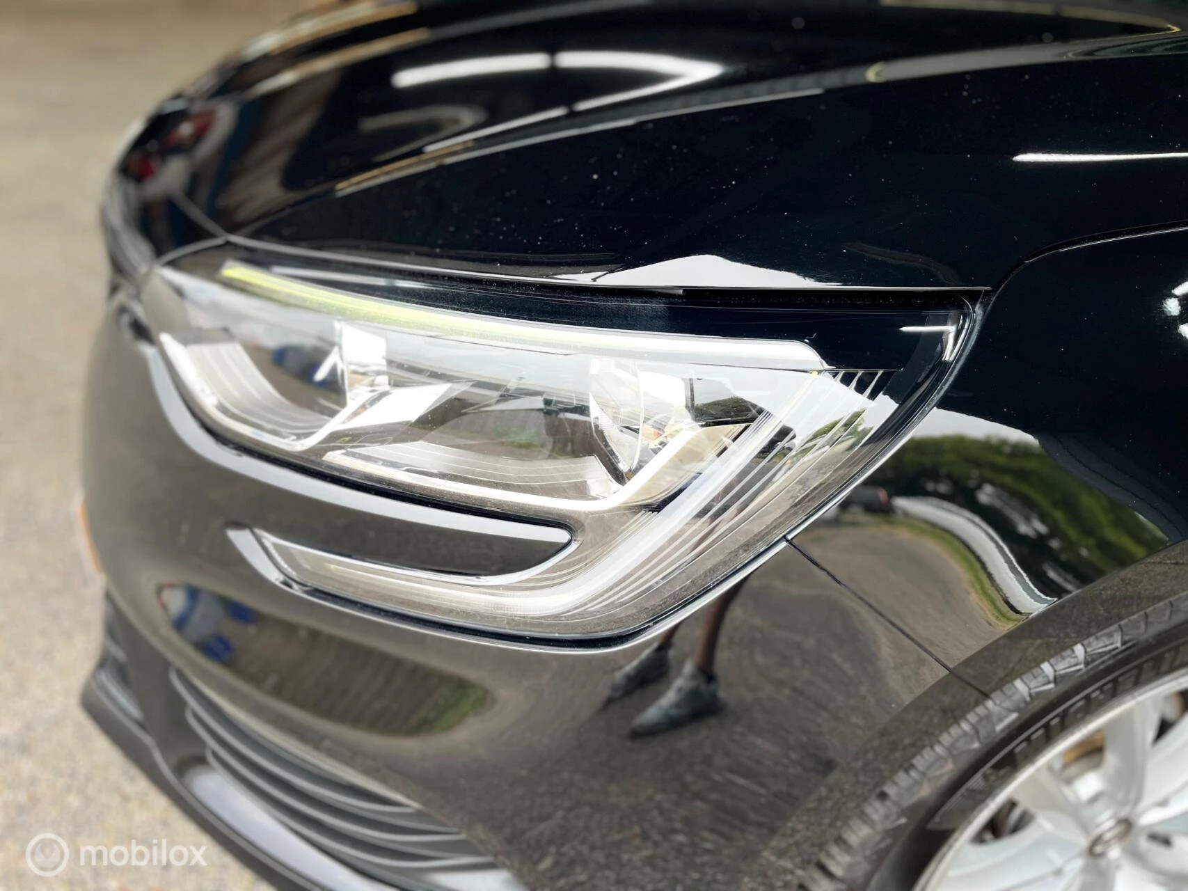 Hoofdafbeelding Renault Mégane Estate