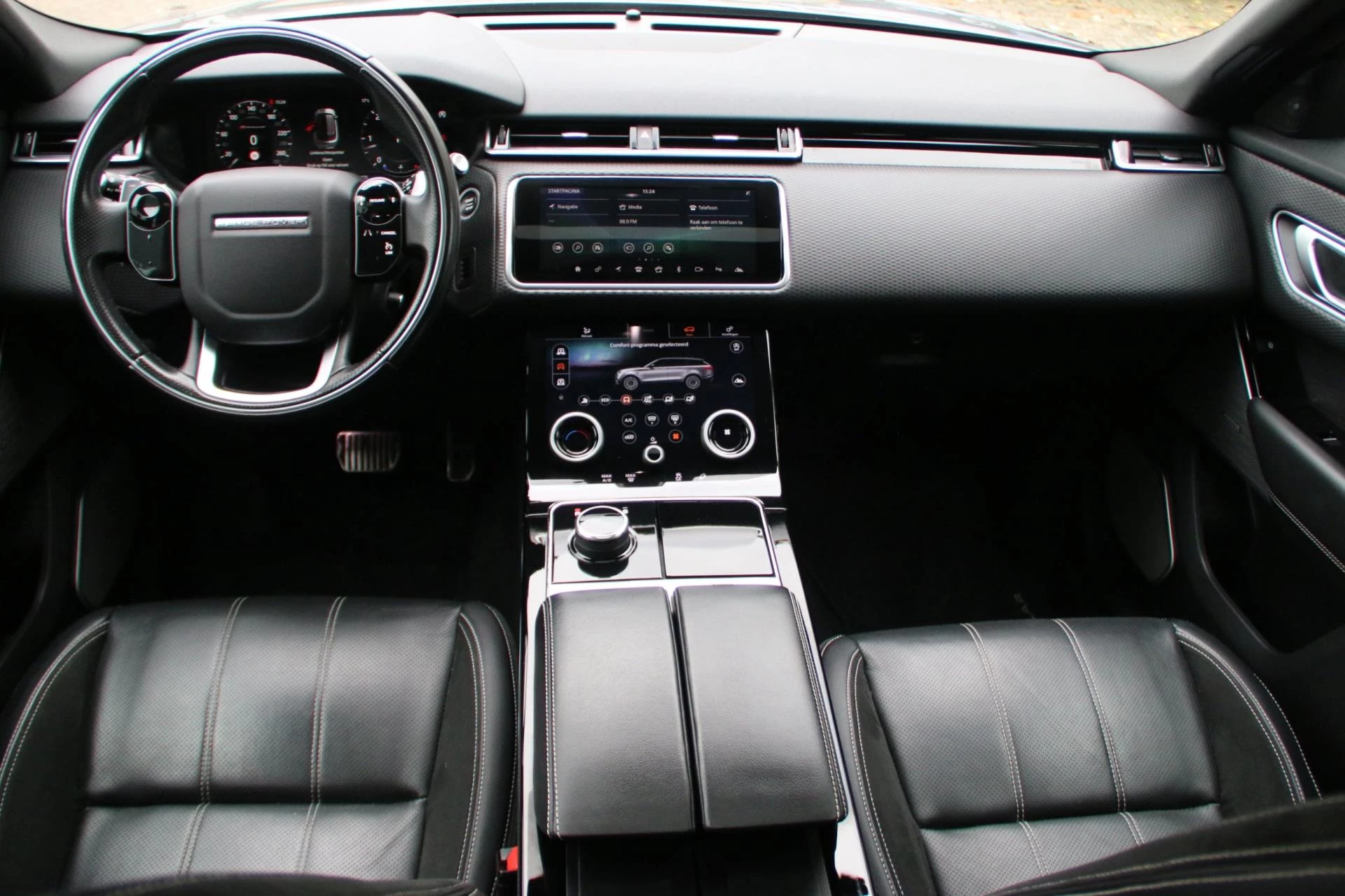 Hoofdafbeelding Land Rover Range Rover Velar