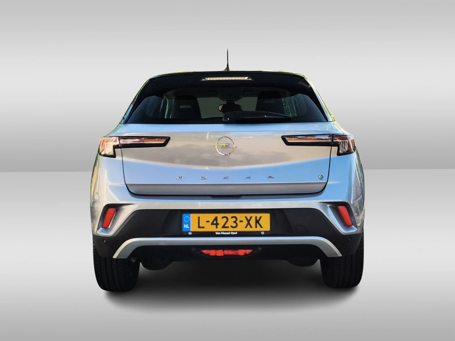 Hoofdafbeelding Opel Mokka-e