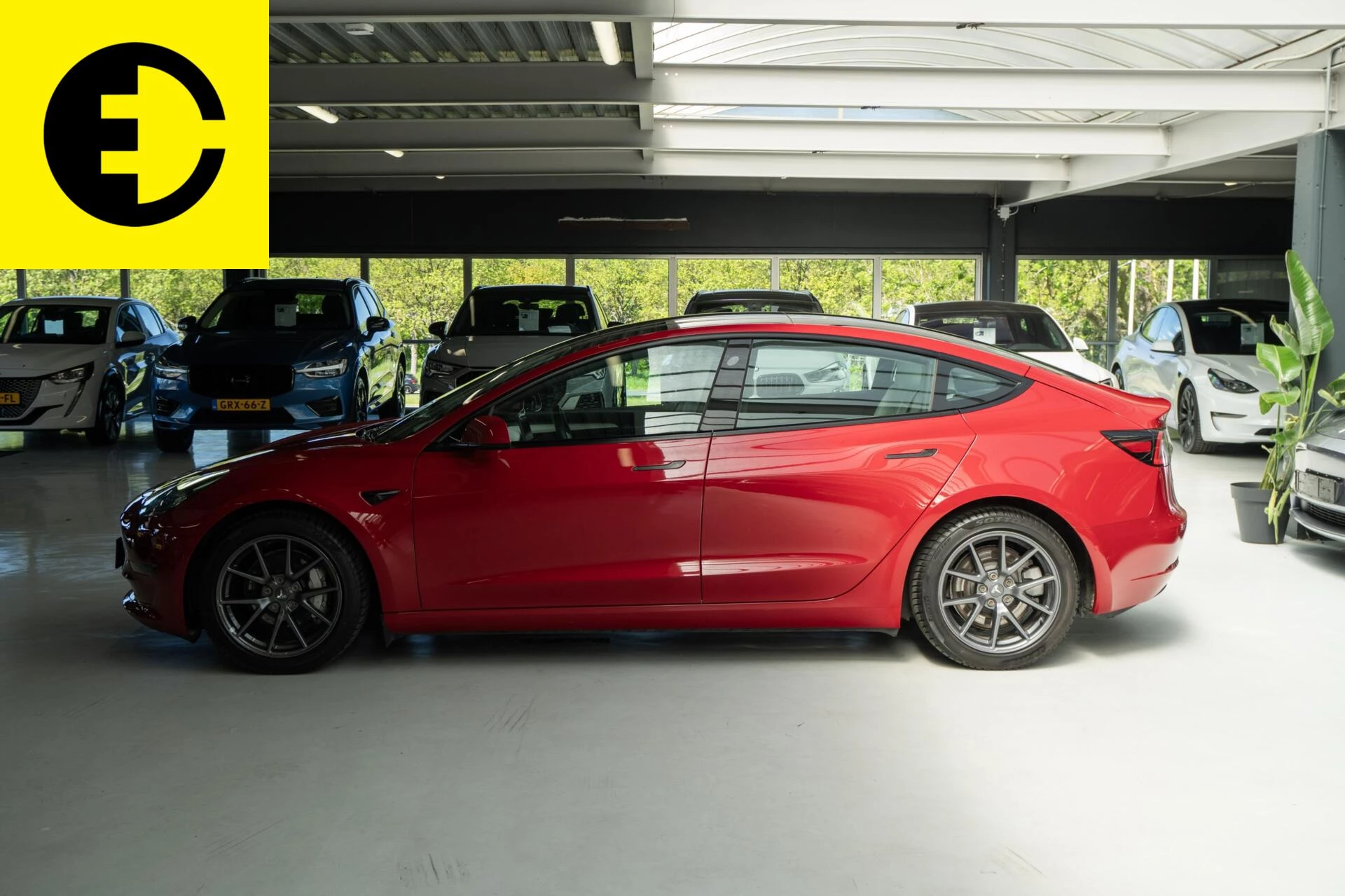 Hoofdafbeelding Tesla Model 3