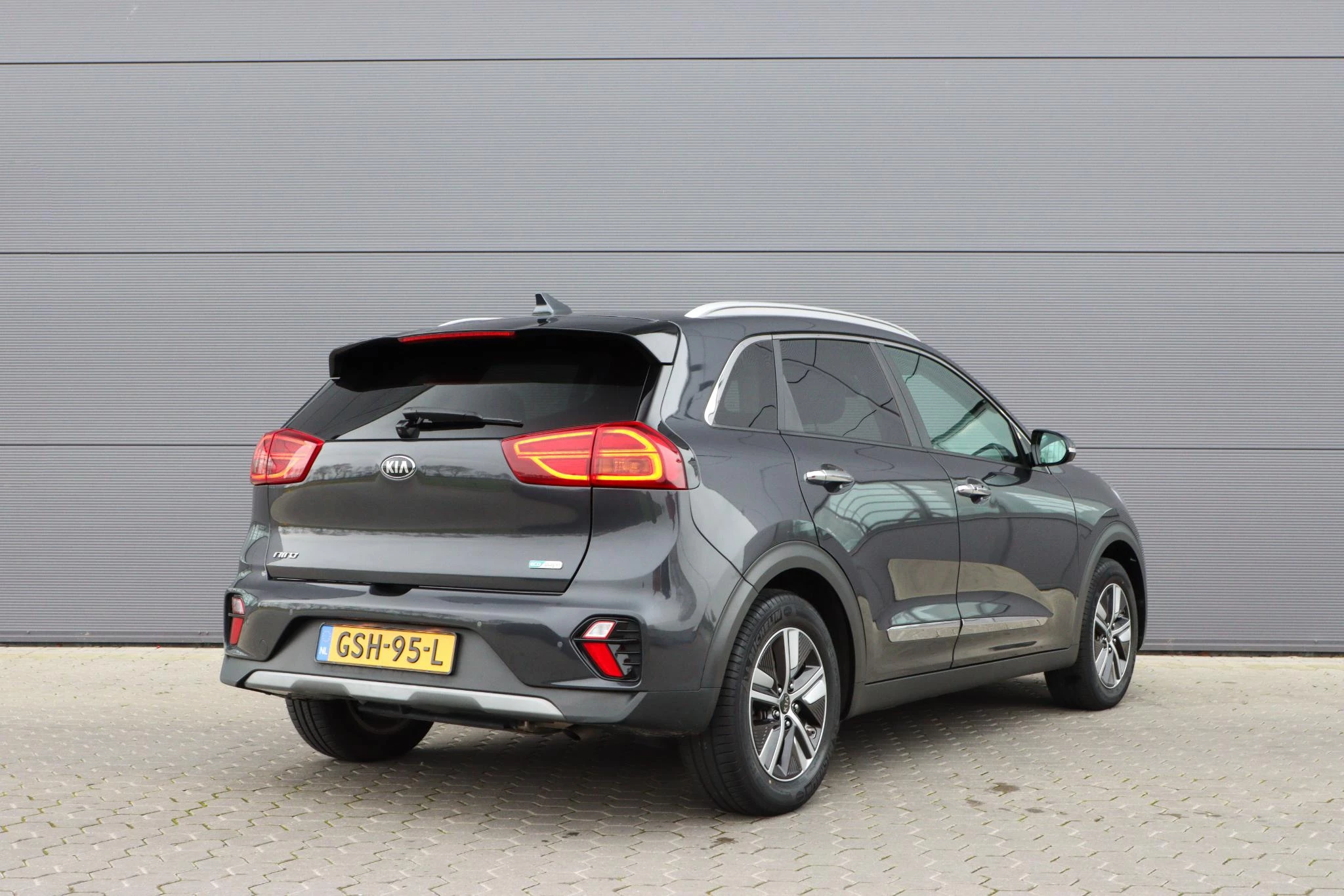 Hoofdafbeelding Kia Niro