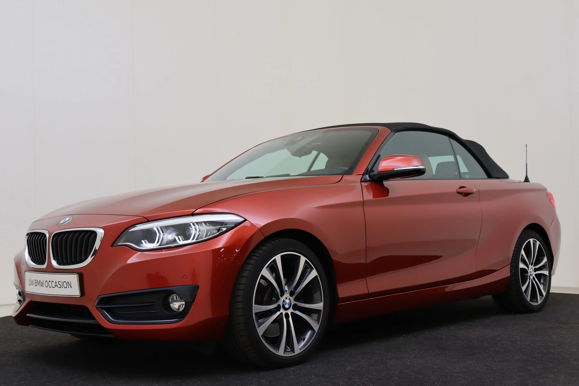 Hoofdafbeelding BMW 2 Serie