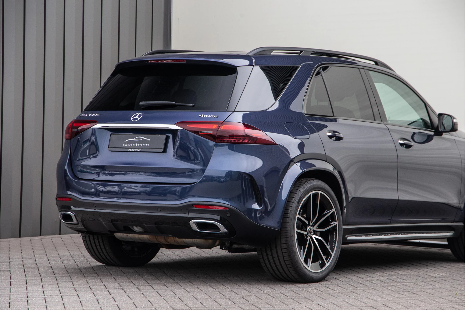 Hoofdafbeelding Mercedes-Benz GLE