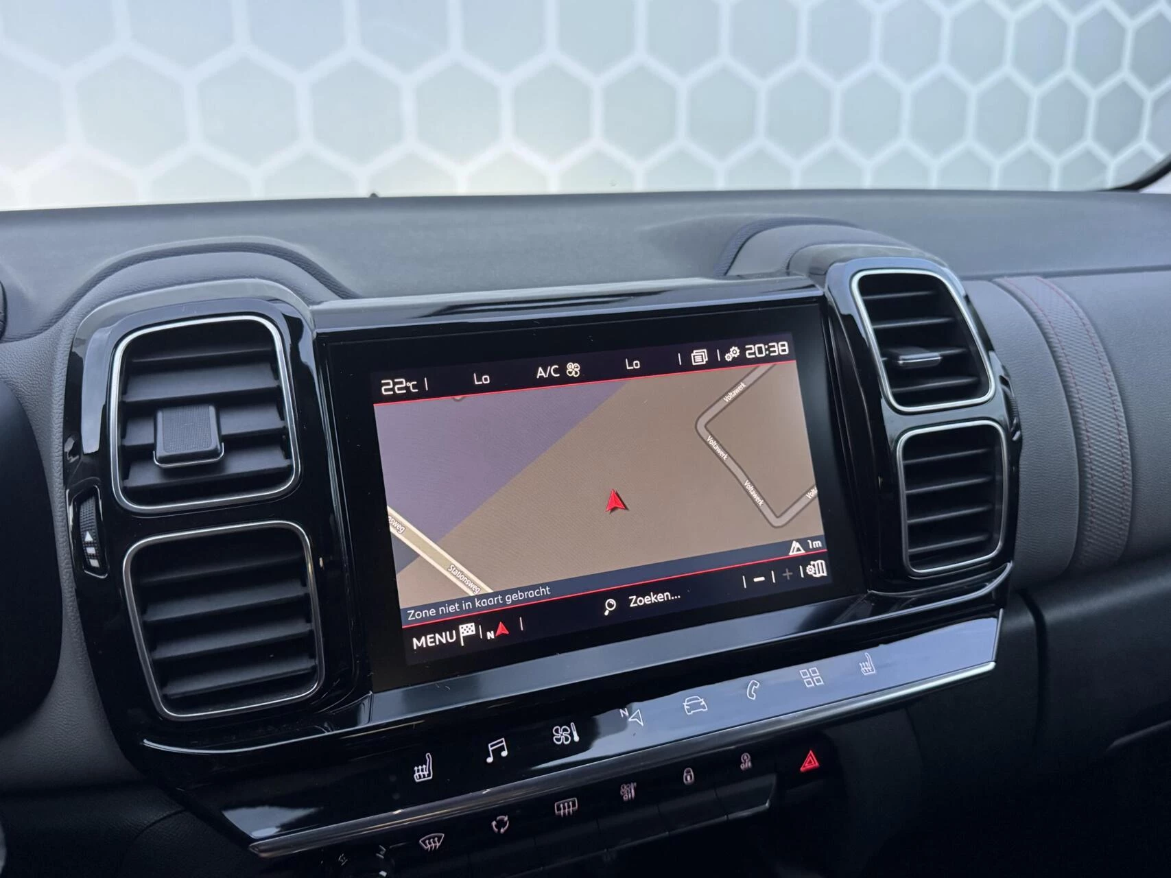 Hoofdafbeelding Citroën C5 Aircross