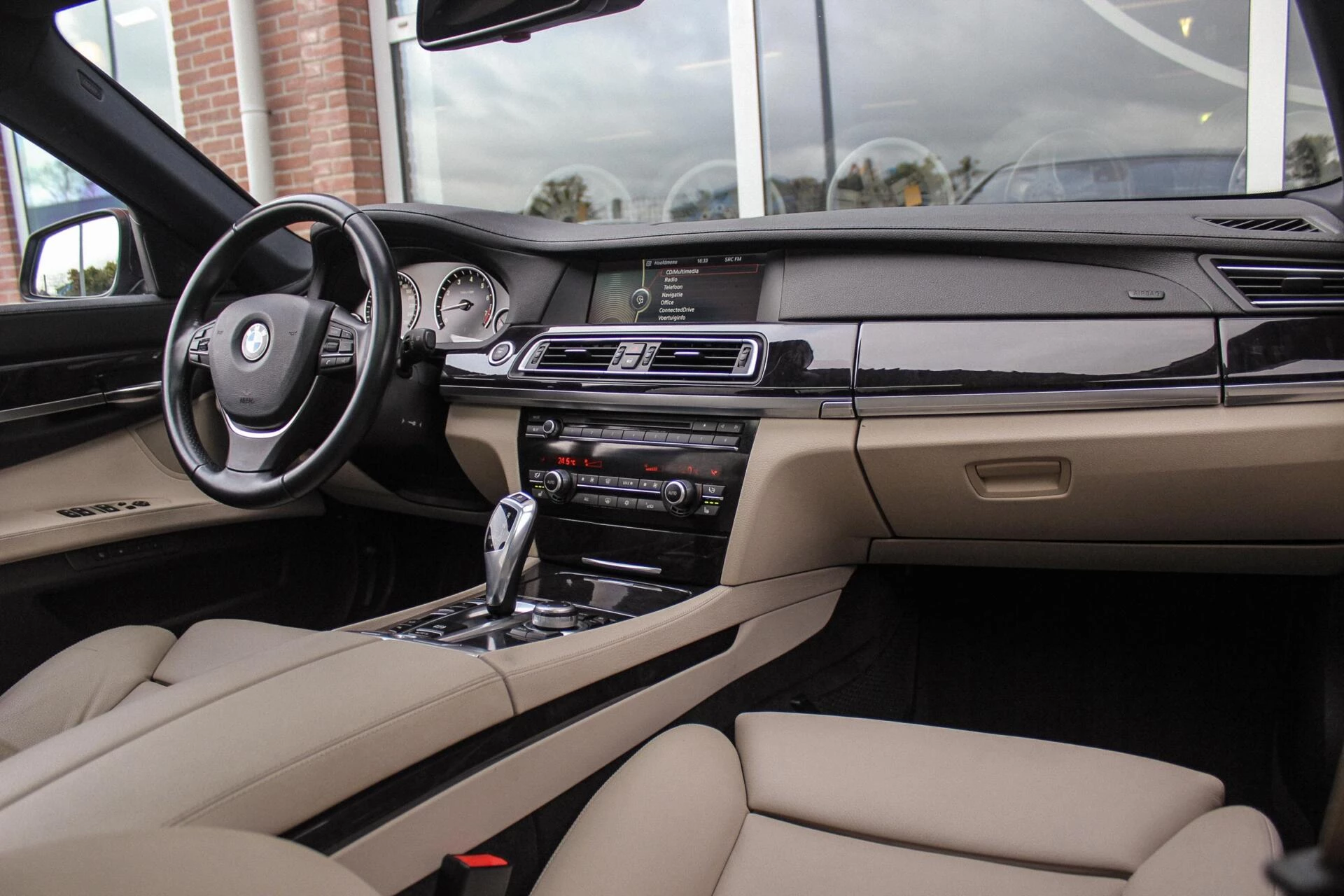 Hoofdafbeelding BMW Active Hybrid 7