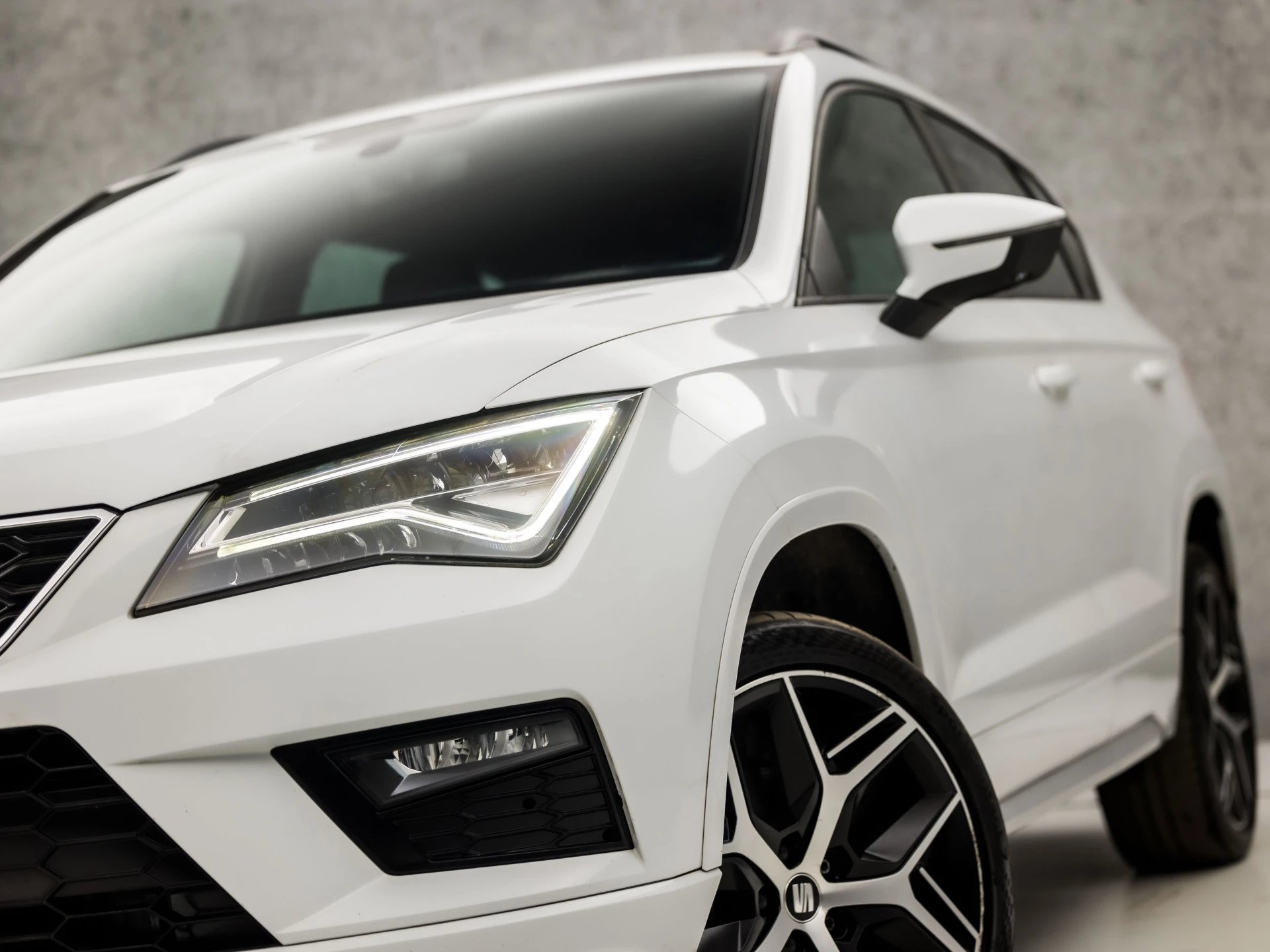 Hoofdafbeelding SEAT Ateca