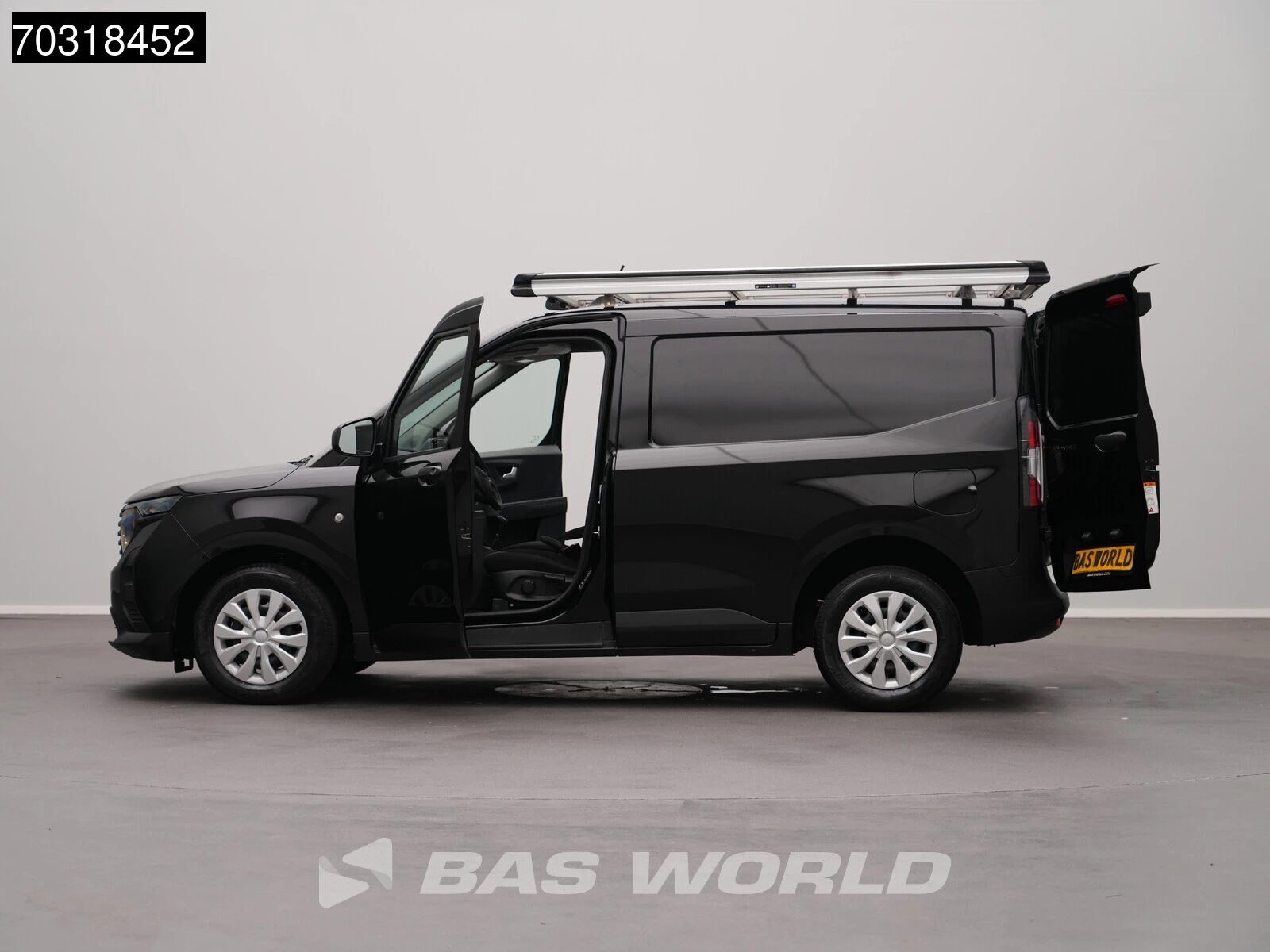 Hoofdafbeelding Ford Transit Courier