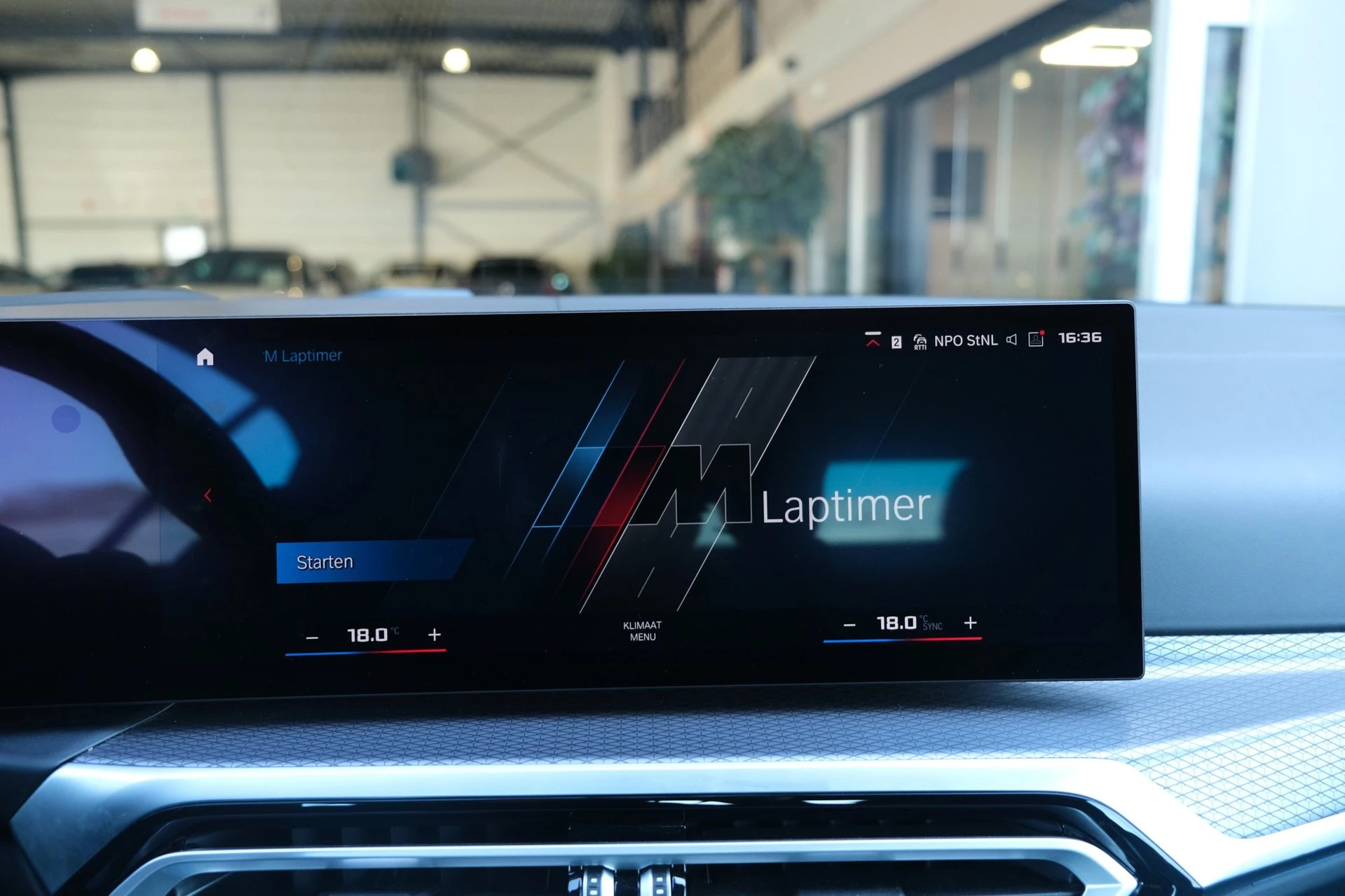 Hoofdafbeelding BMW M4