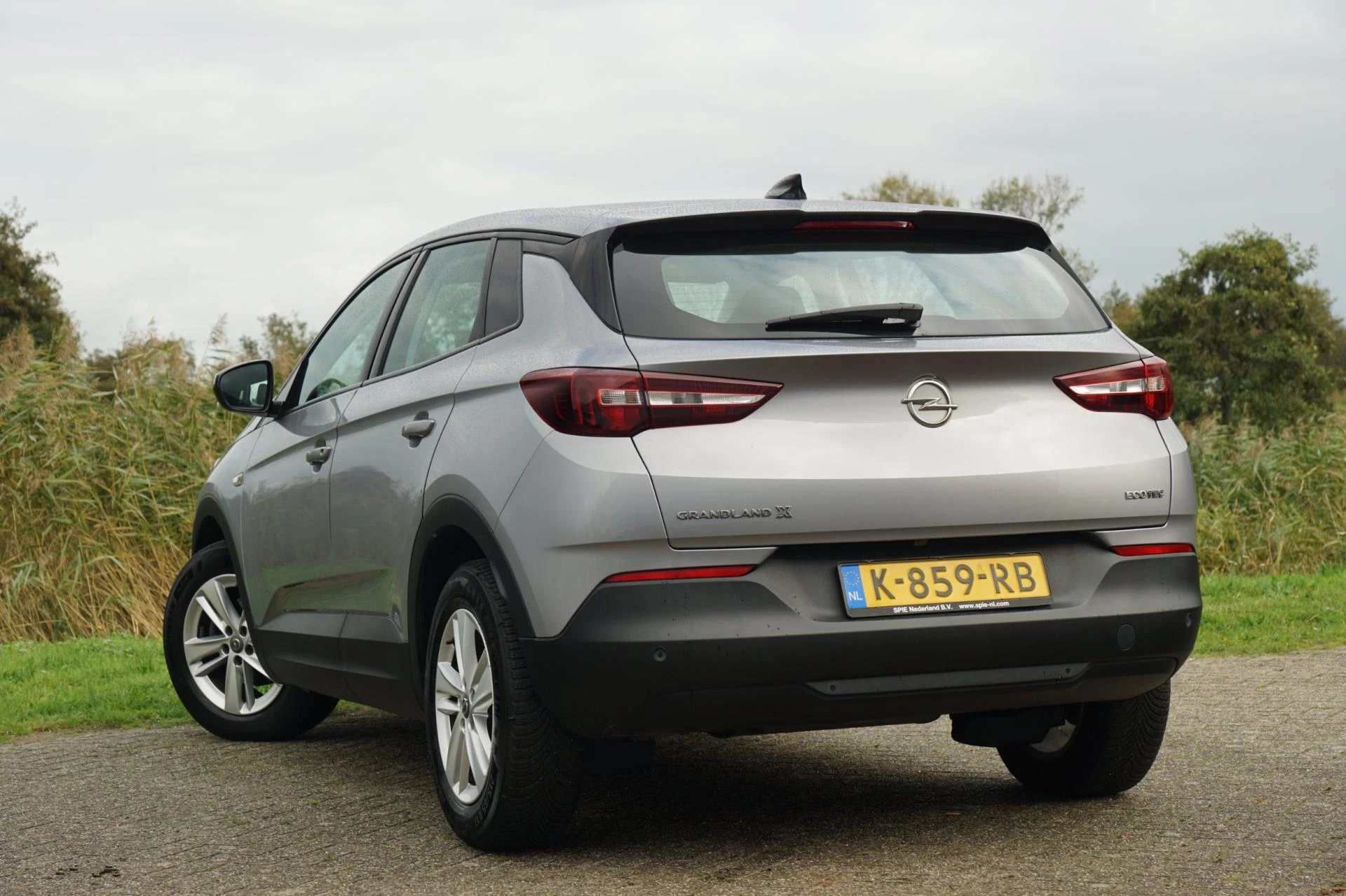 Hoofdafbeelding Opel Grandland X