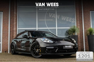Hoofdafbeelding Porsche Panamera ➡️ Porsche Panamera Sport Turismo 4.0 Turbo S E-Hybrid | 1e eigenaar | NL auto | Dealer Historie | Burmester | Dakraam | 21 inch | Sport-Chrono | Stoelverkoeling |