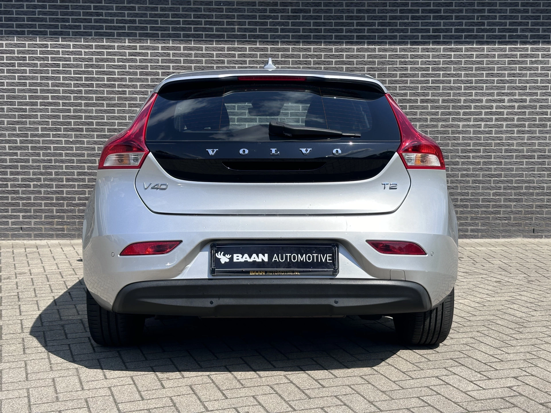 Hoofdafbeelding Volvo V40