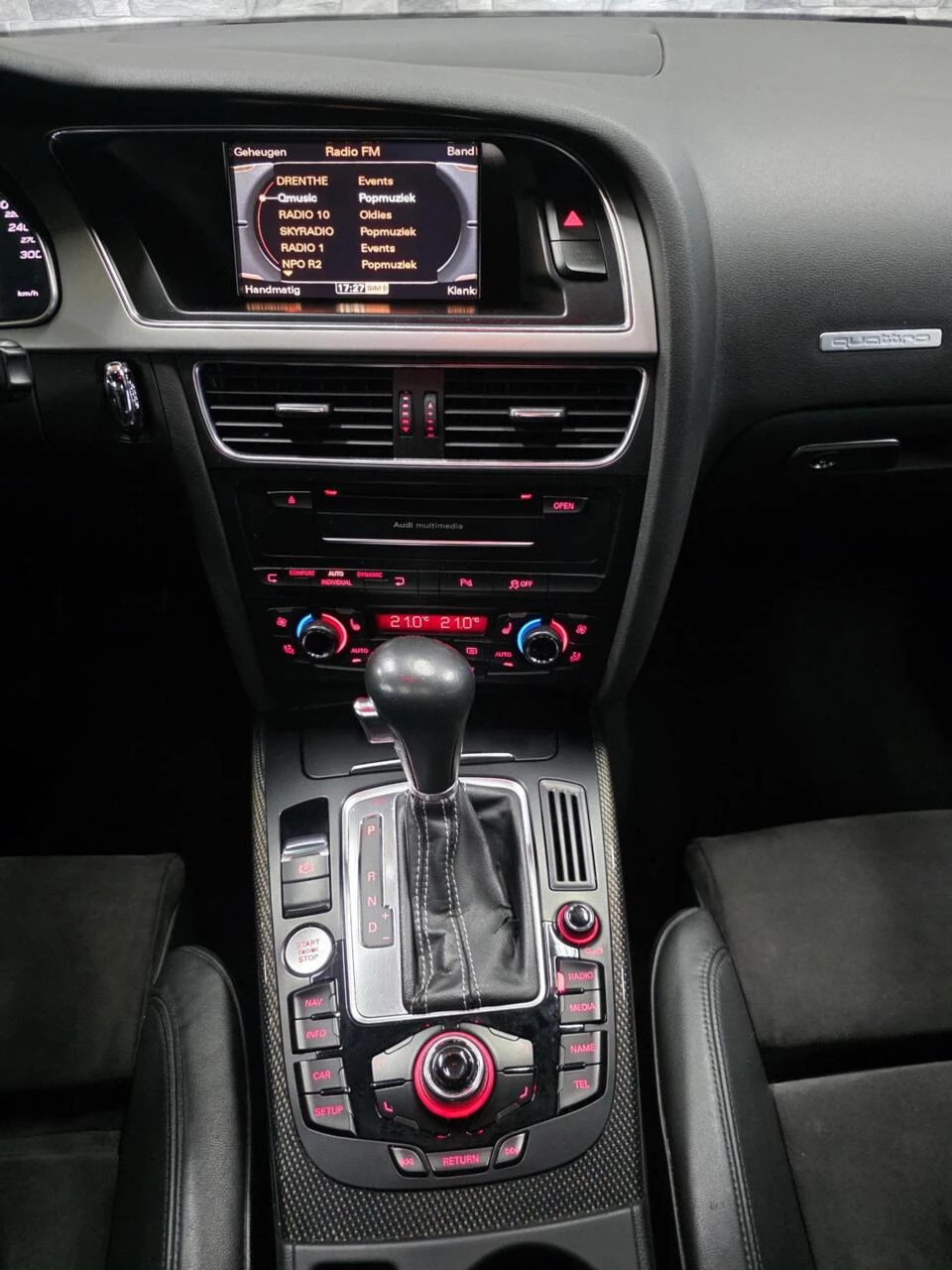 Hoofdafbeelding Audi S5