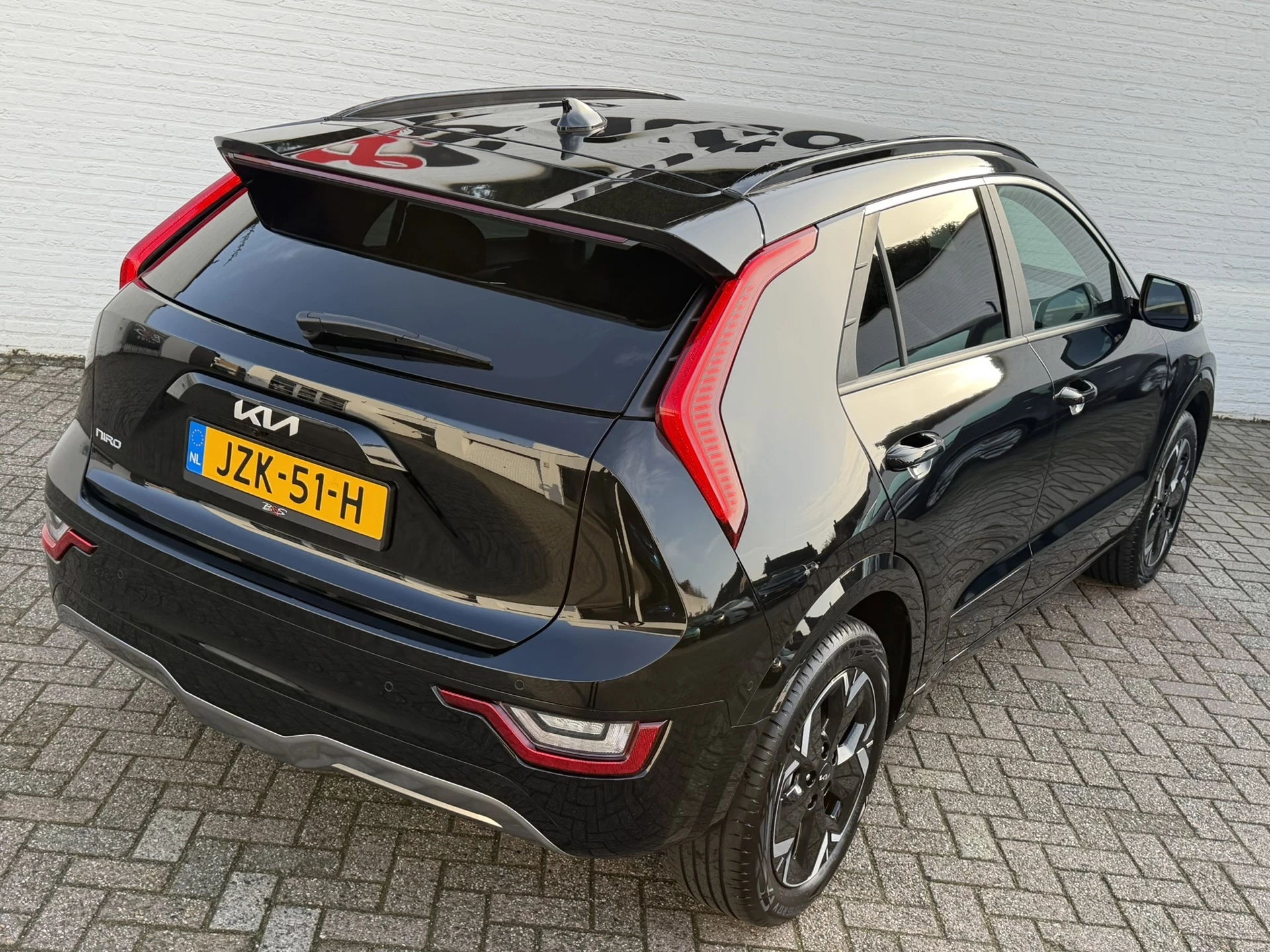 Hoofdafbeelding Kia Niro EV
