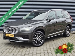 Volvo XC90 T8 Recharge AWD Inscription Plug In Hybrid 7 Persoons PHEV | Panodak | Trekhaak af Fabriek | Adaptive Cruise | Keyless | Pilot Assist | Apple Carplay | Stuurverwarming |