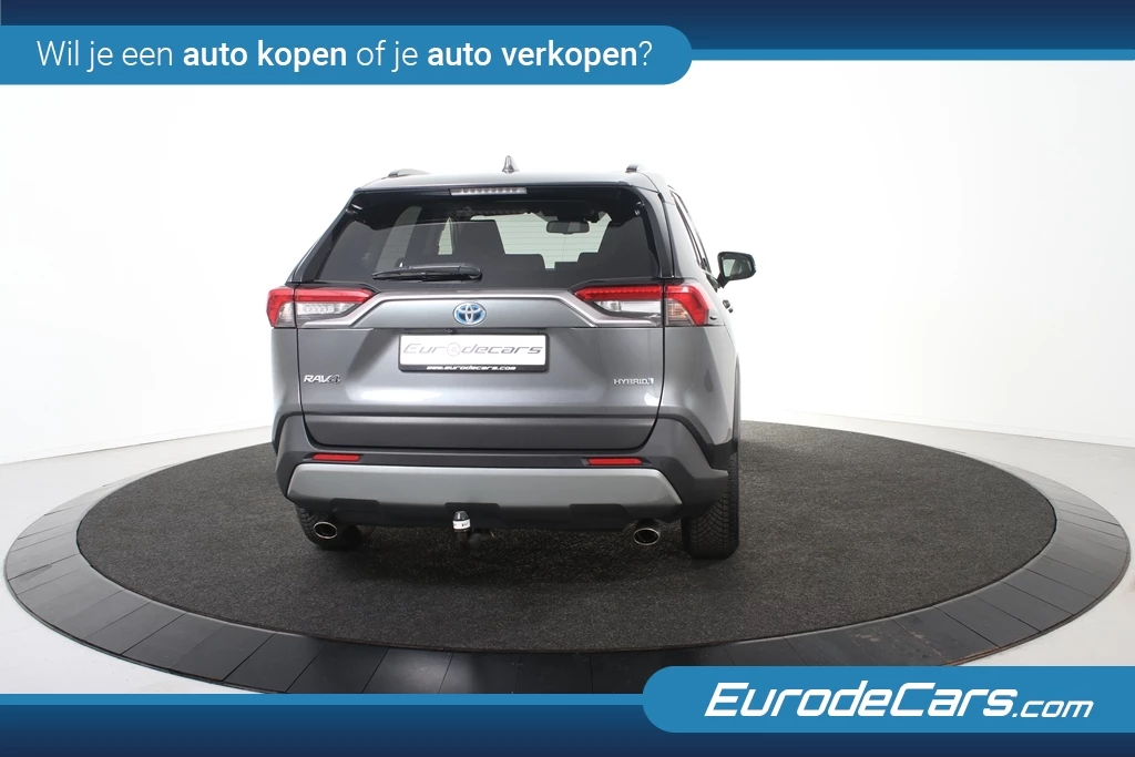 Hoofdafbeelding Toyota RAV4