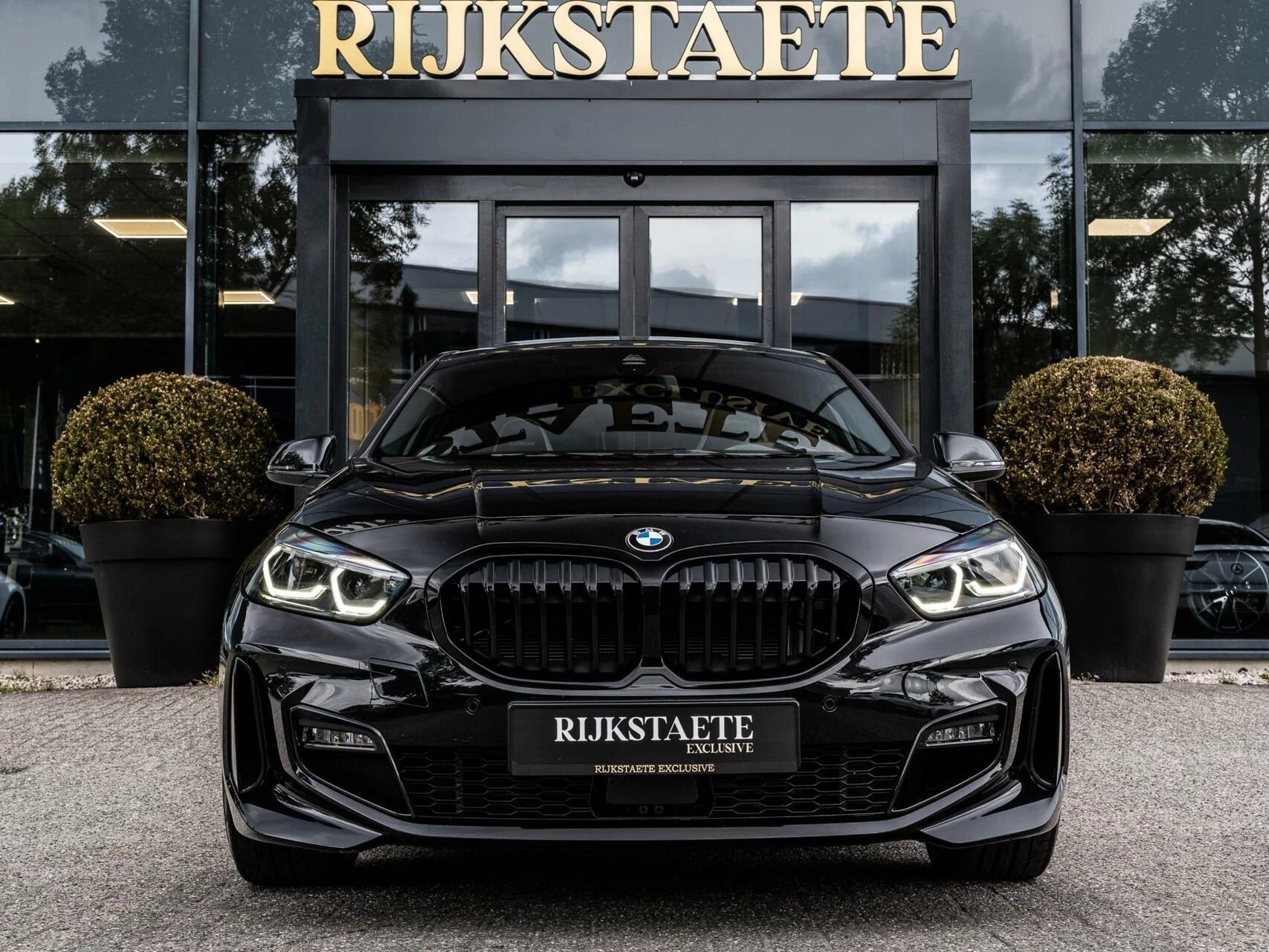 Hoofdafbeelding BMW 1 Serie
