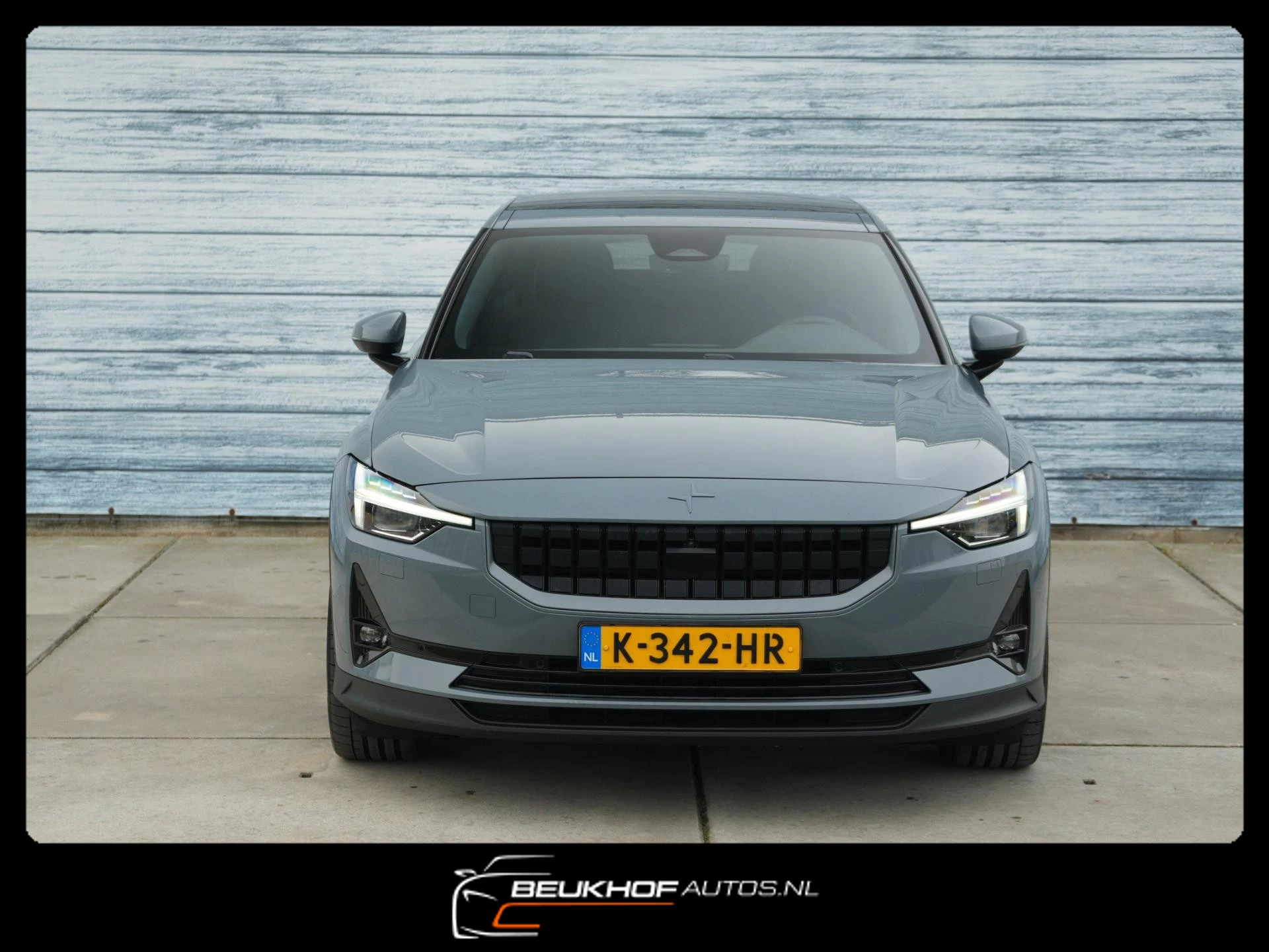 Hoofdafbeelding Polestar 2