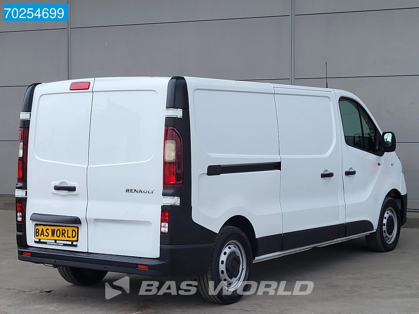 Hoofdafbeelding Renault Trafic