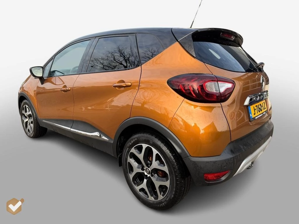 Hoofdafbeelding Renault Captur