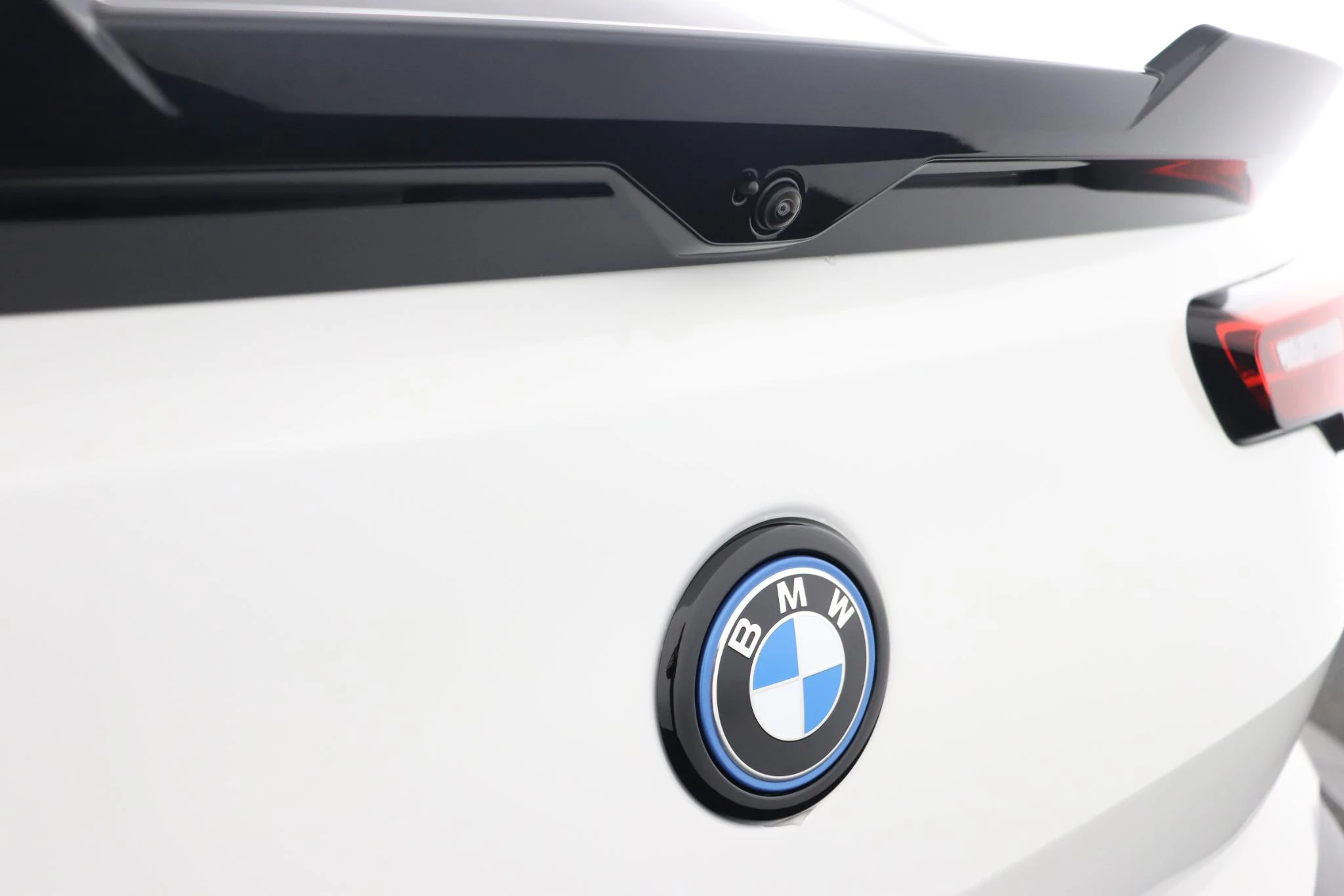 Hoofdafbeelding BMW iX2