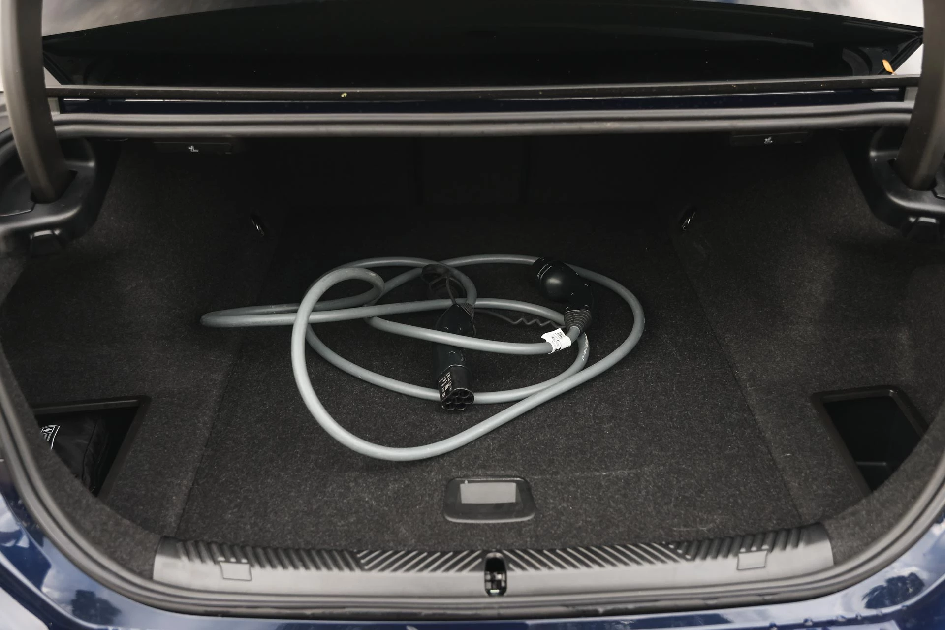 Hoofdafbeelding BMW i5