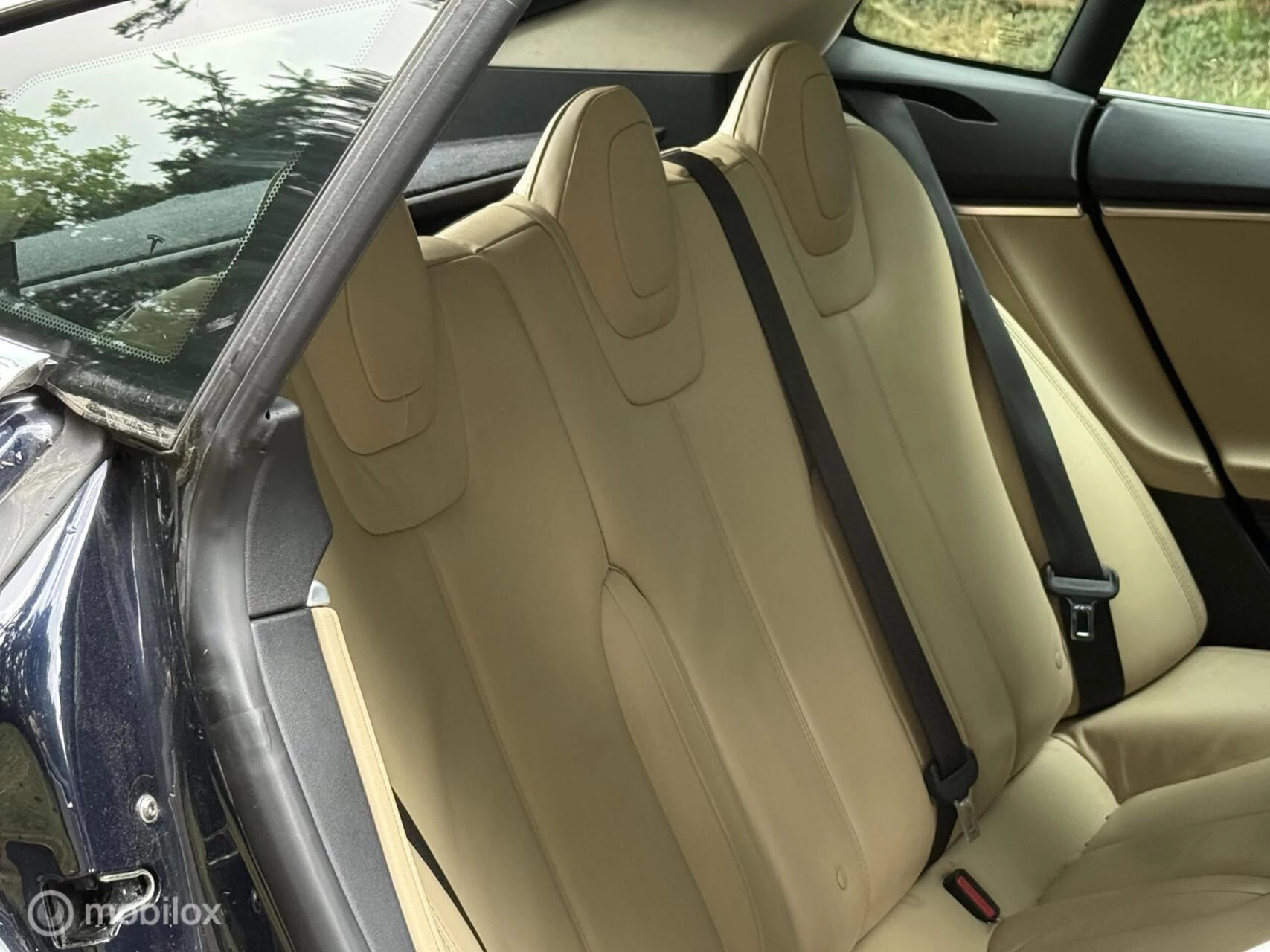 Hoofdafbeelding Tesla Model S