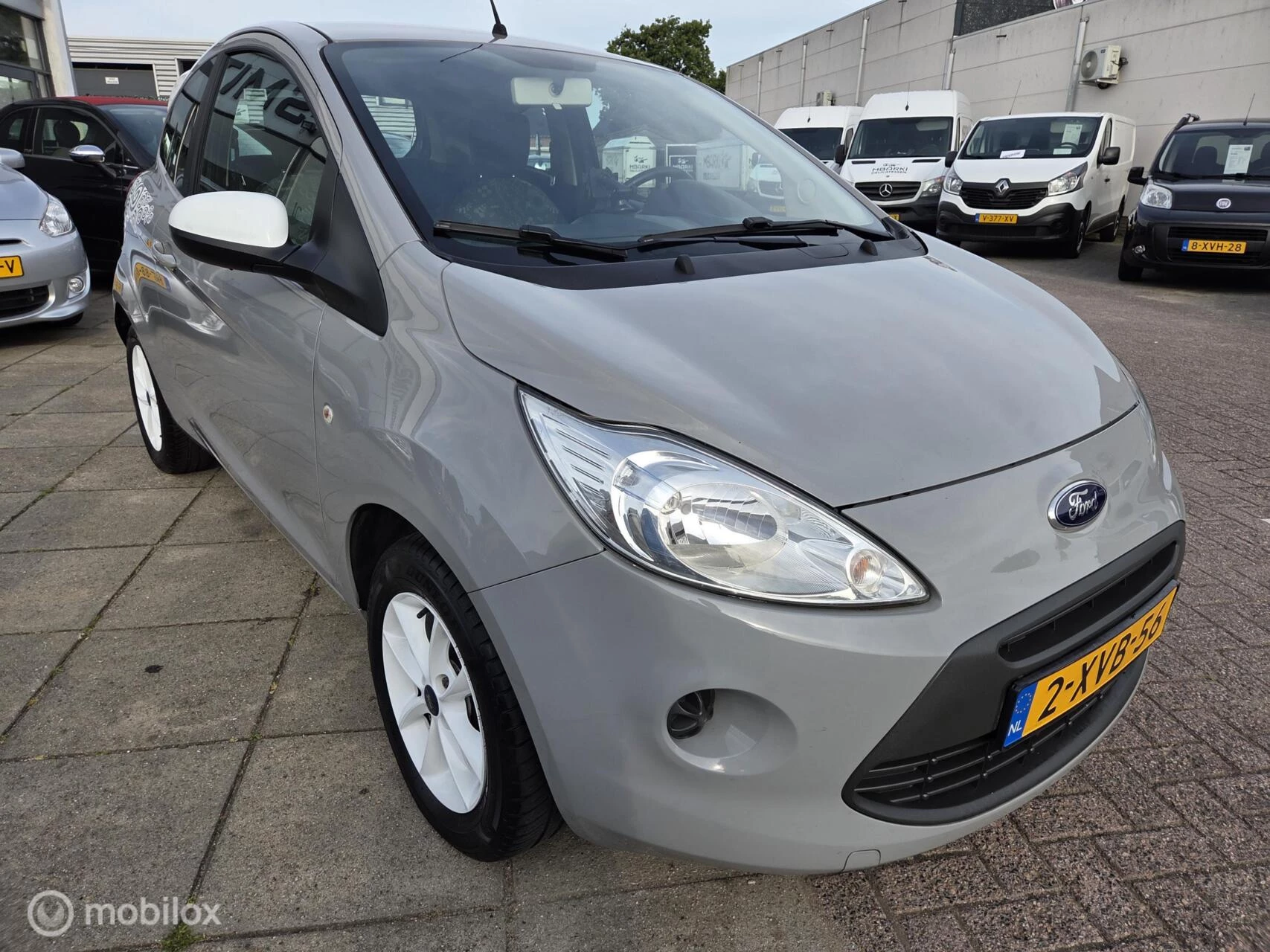 Hoofdafbeelding Ford Ka