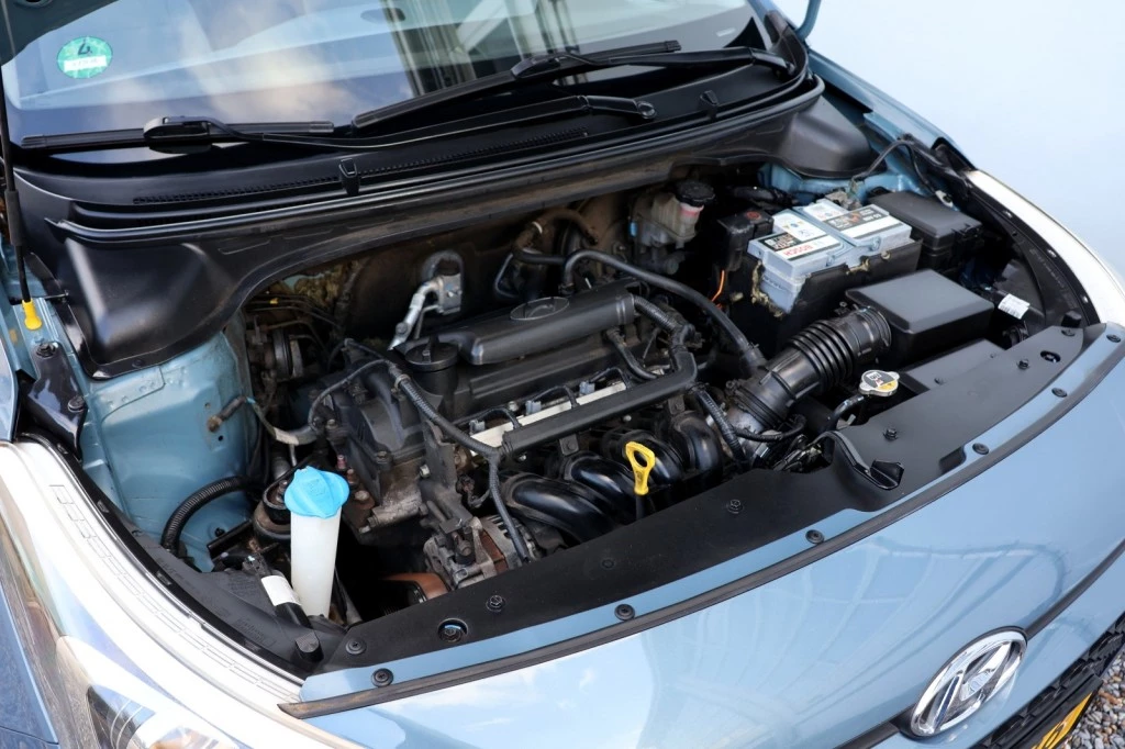 Hoofdafbeelding Hyundai i20