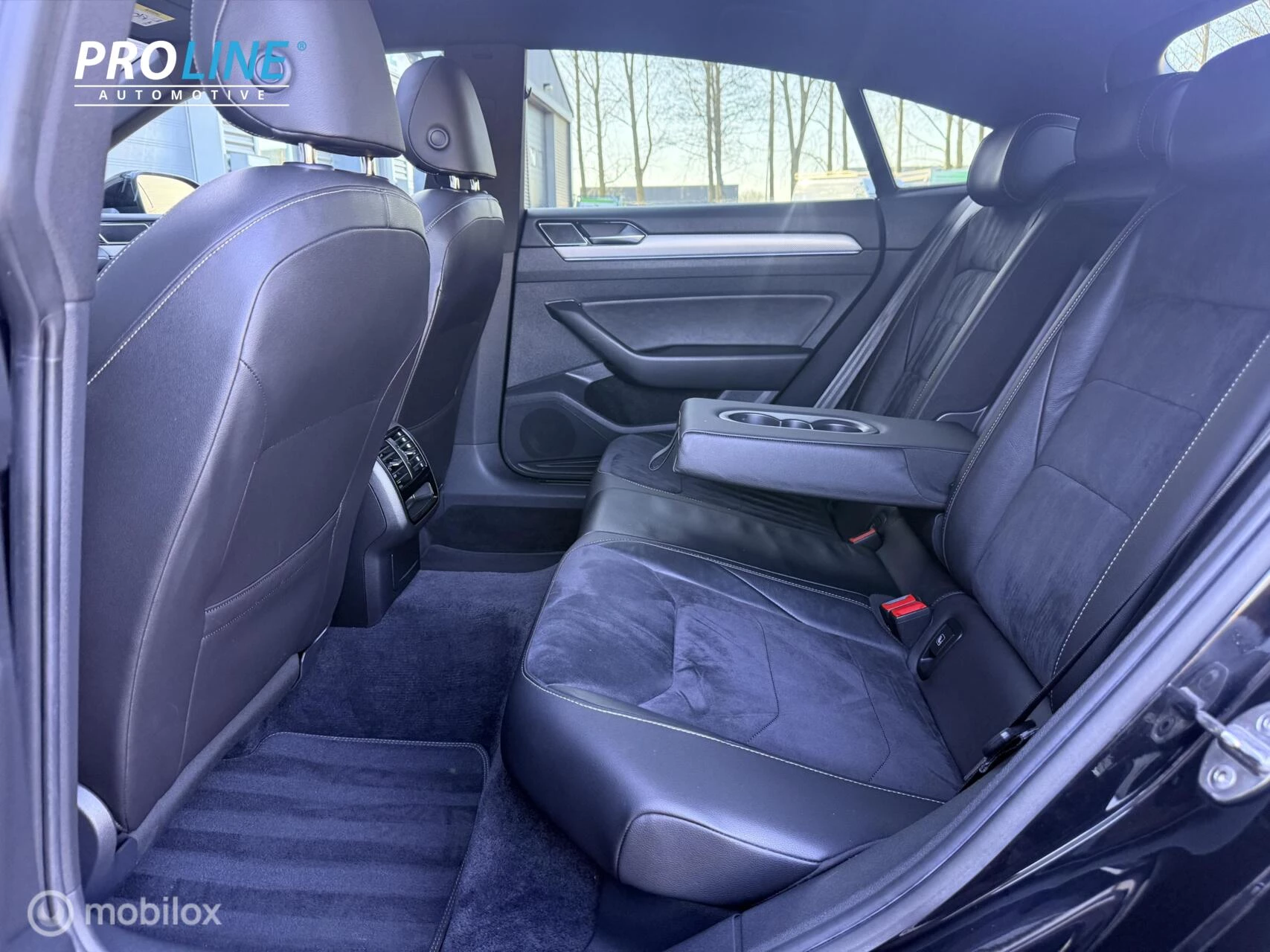 Hoofdafbeelding Volkswagen Arteon